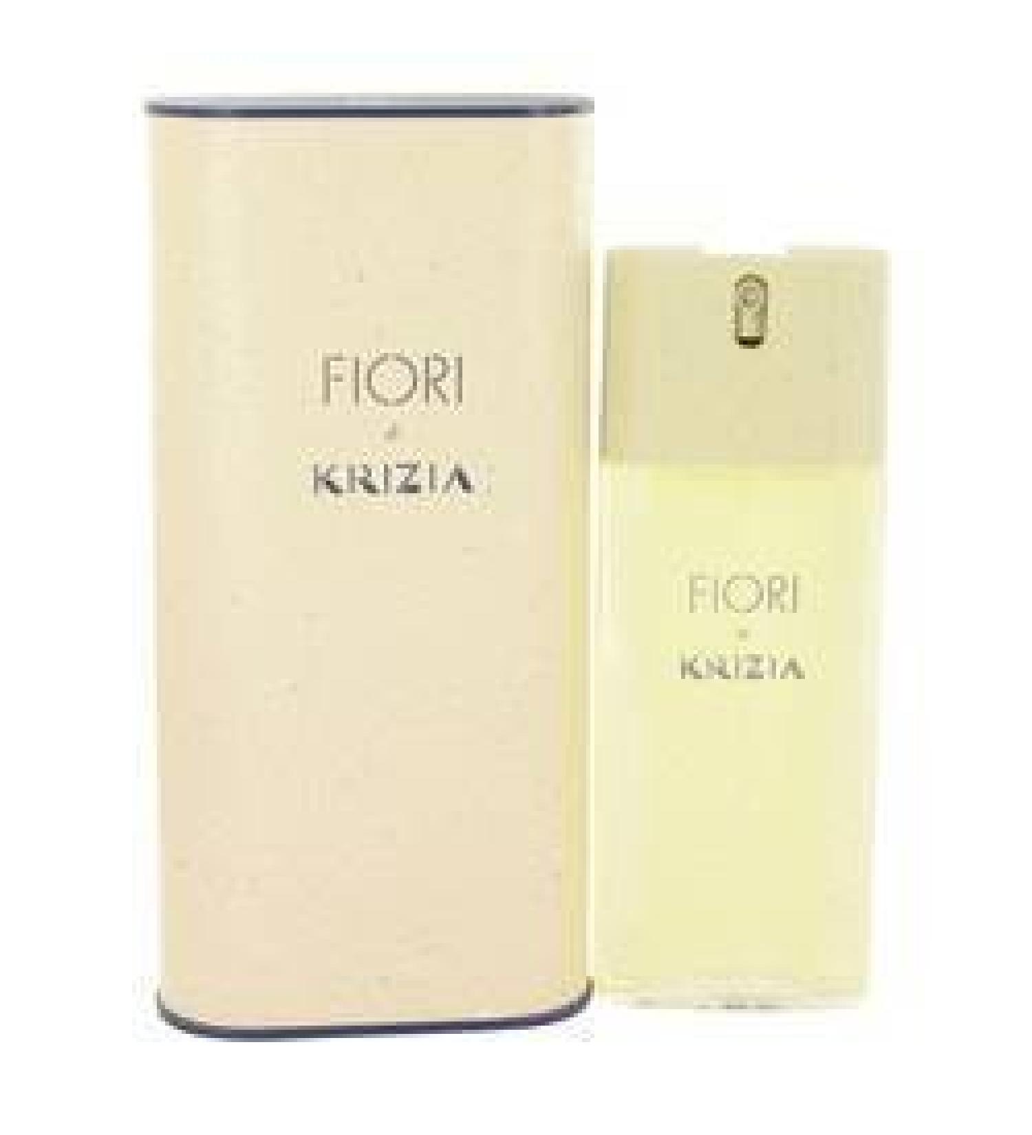 Fiori Di Krizia by Krizia - Eau De Toilette Spray 3.4 oz Fiori Di Krizia by Krizia - Eau De Toilett