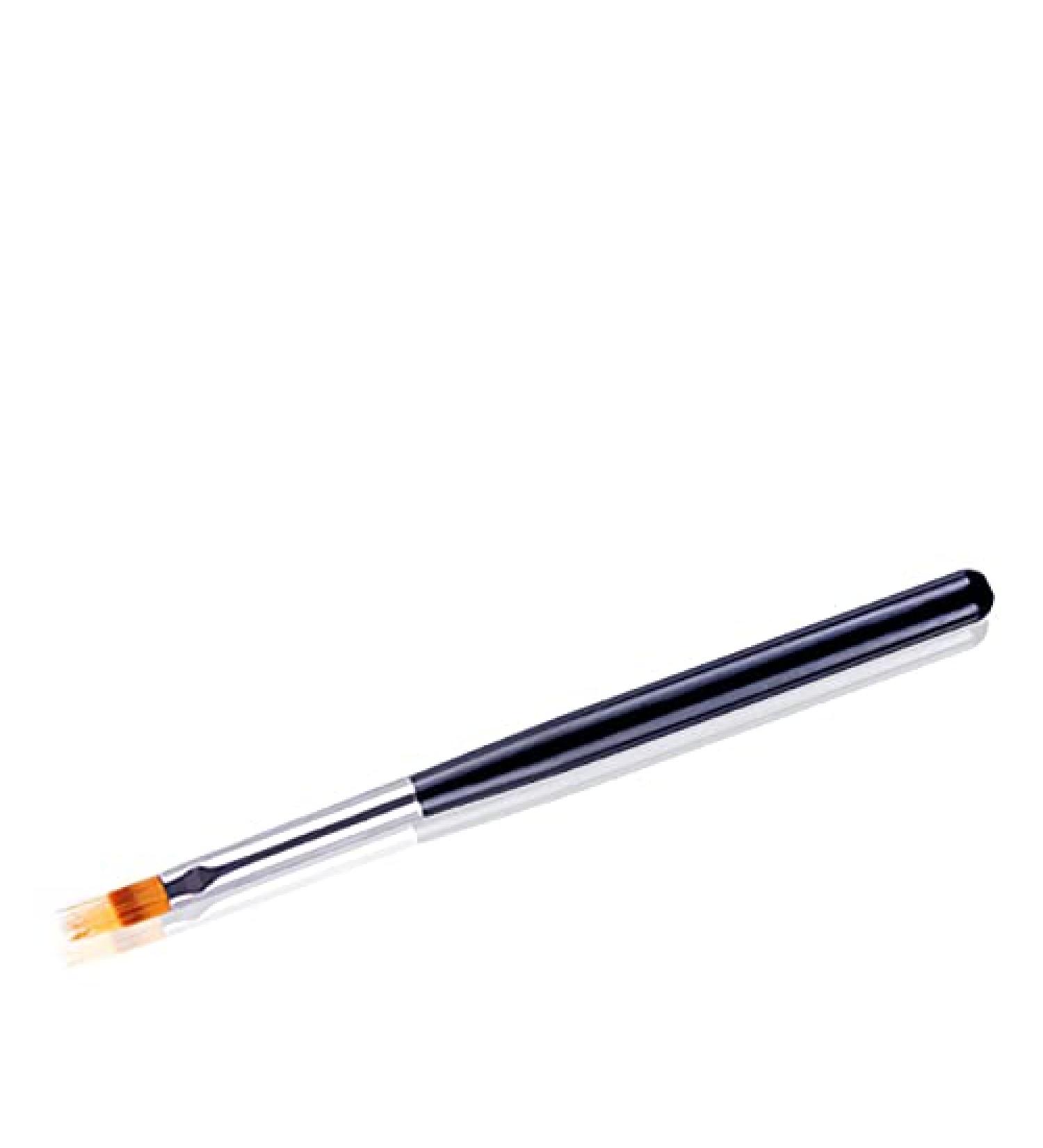 Lovenails Ombre Brush Black - Perfect for Baby Boomers & Gradient Nail Art - Premium Gel Brush for Stunning Nail Designs - Buy Online on GoSupps.com