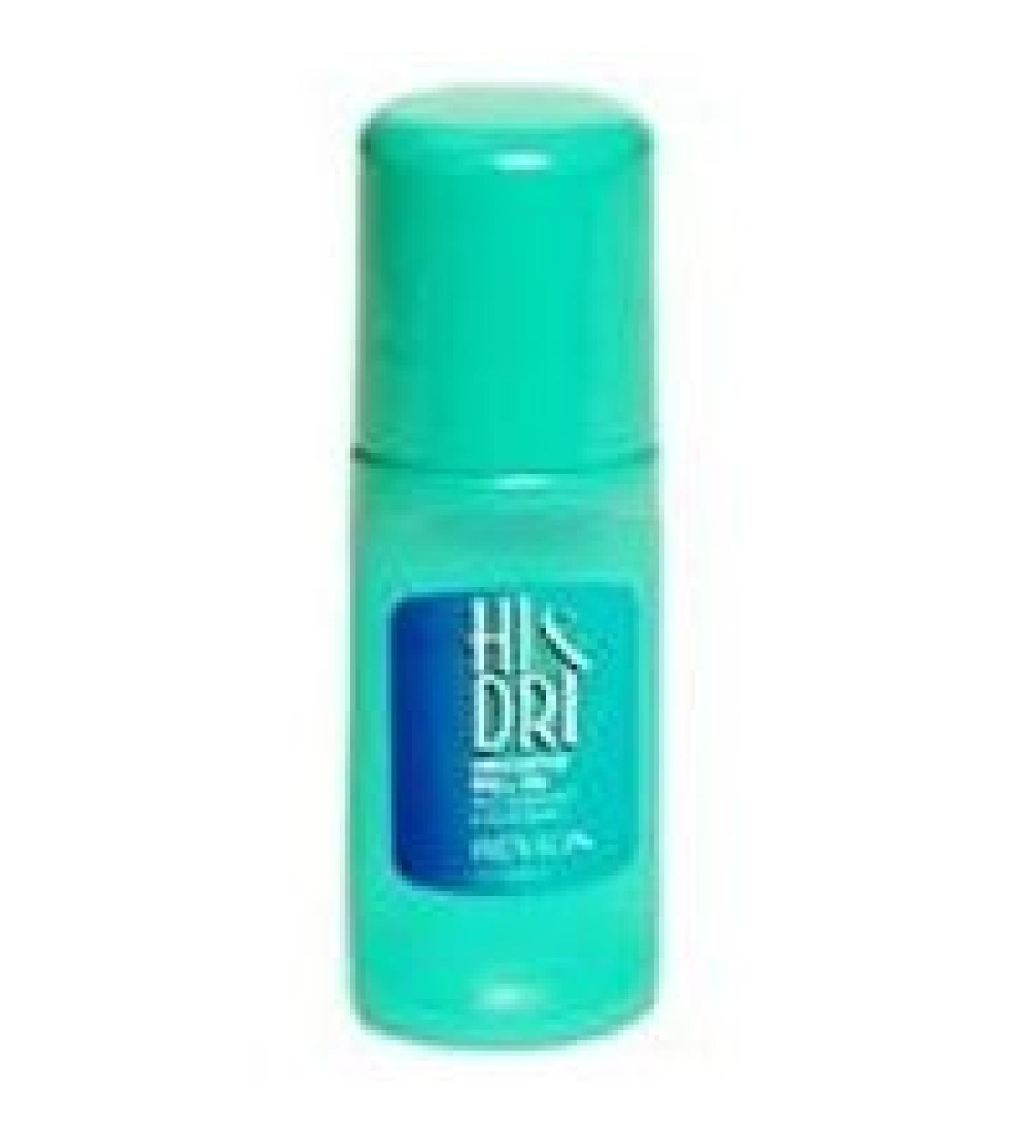 Hi & Dri Anti Perspirant Deodorant Roll On Unscented 1.5 oz. by Revlon