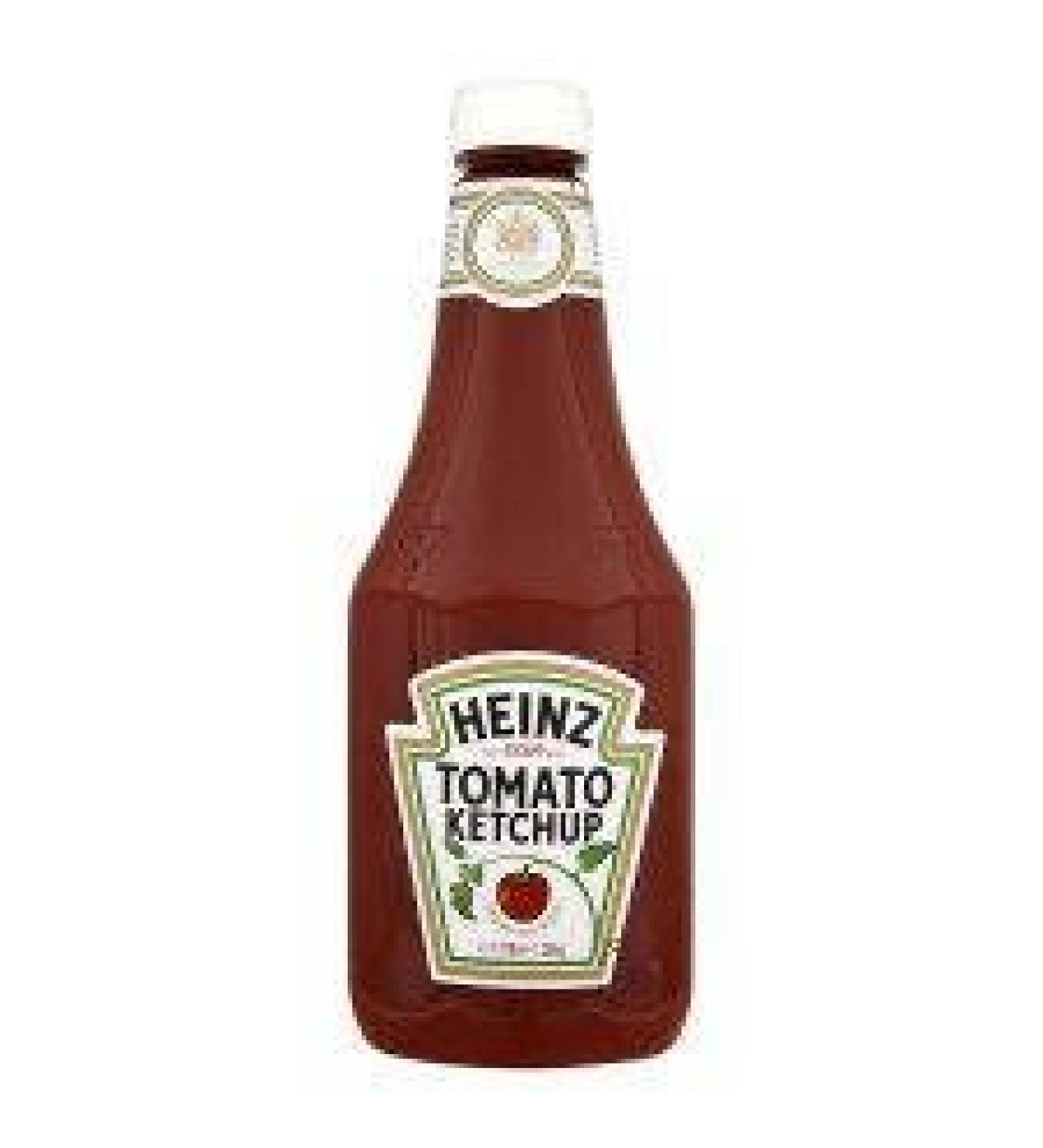 HEINZ Heinz Tomato Ketchup Squeezy 1 35 kg
