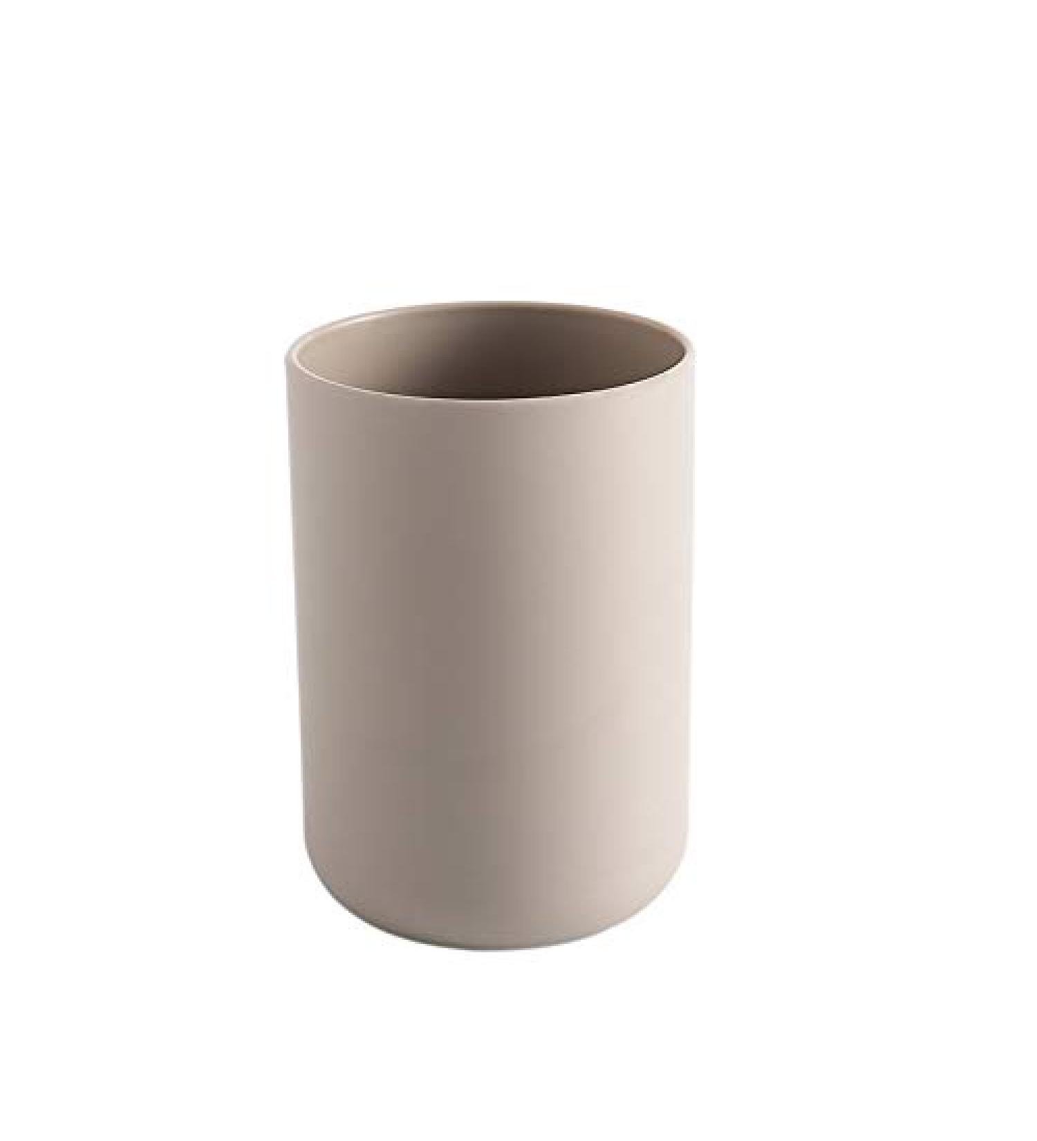 Bcowtte Portable Japanese Tooth Brush Bowl - Simple Design 3 Colors for Couples - Coffee Cup Style | International Shipping Available - Buy Online on GoSupps.com