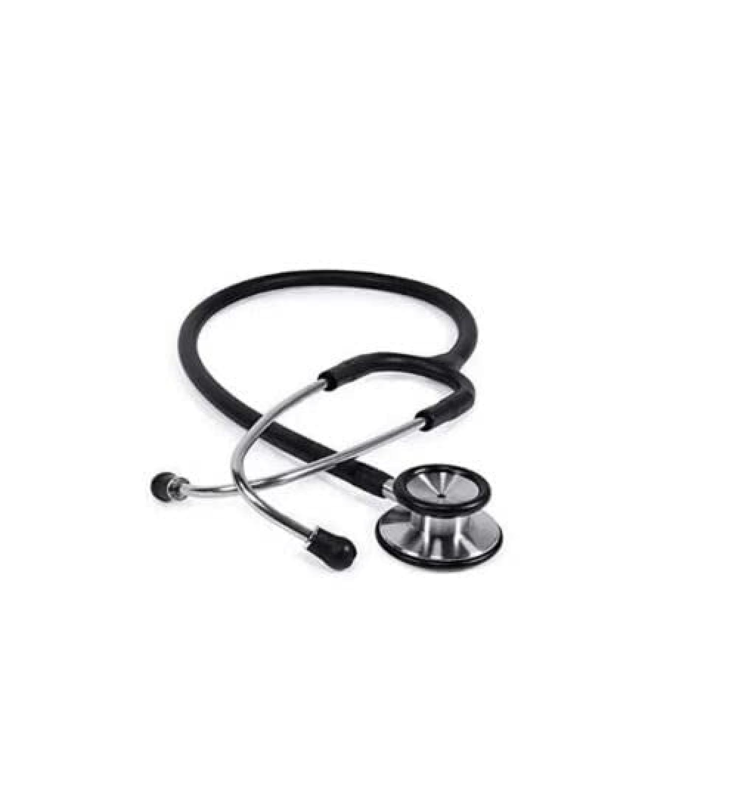 Buy Dual Head Stainless Steel Stethoscope | Ideal for Medical Students & Doctors | International Shipping Available - Buy Online on GoSupps.com