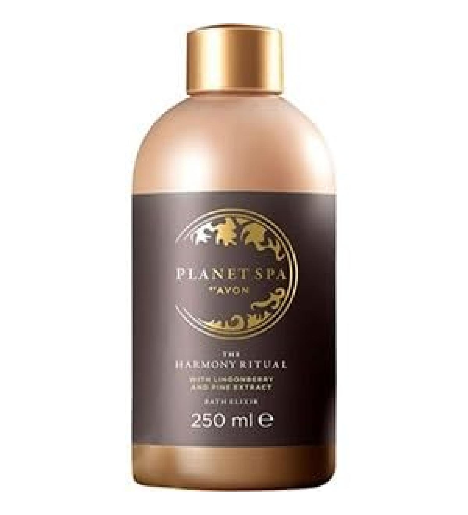 Avon Planet Spa Harmony Ritual Bath Elixir 250ml