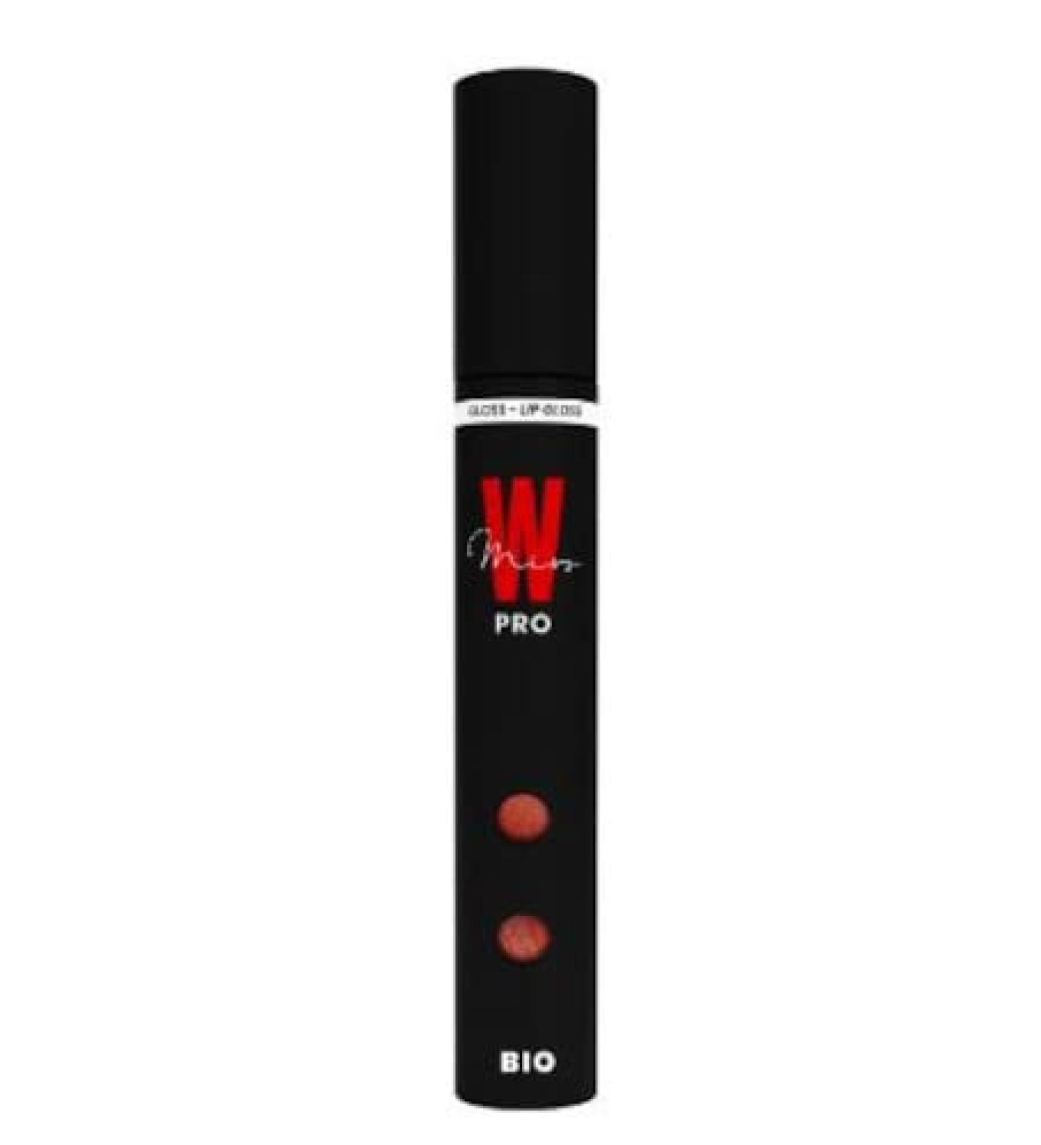 Lip gloss dame 6 ml glossy pink 803
