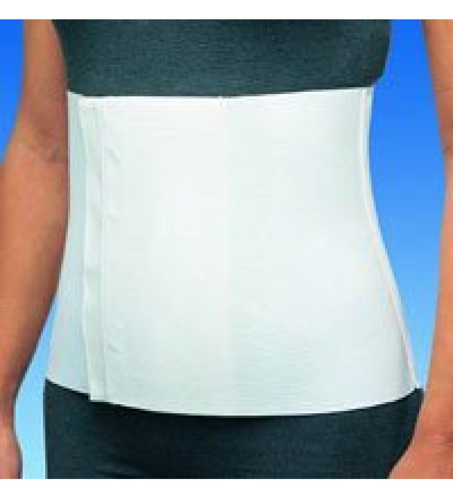 DJO 79-89325 PROCARE Abdominal Binder 12" Height 30"-36" Measurement Medium