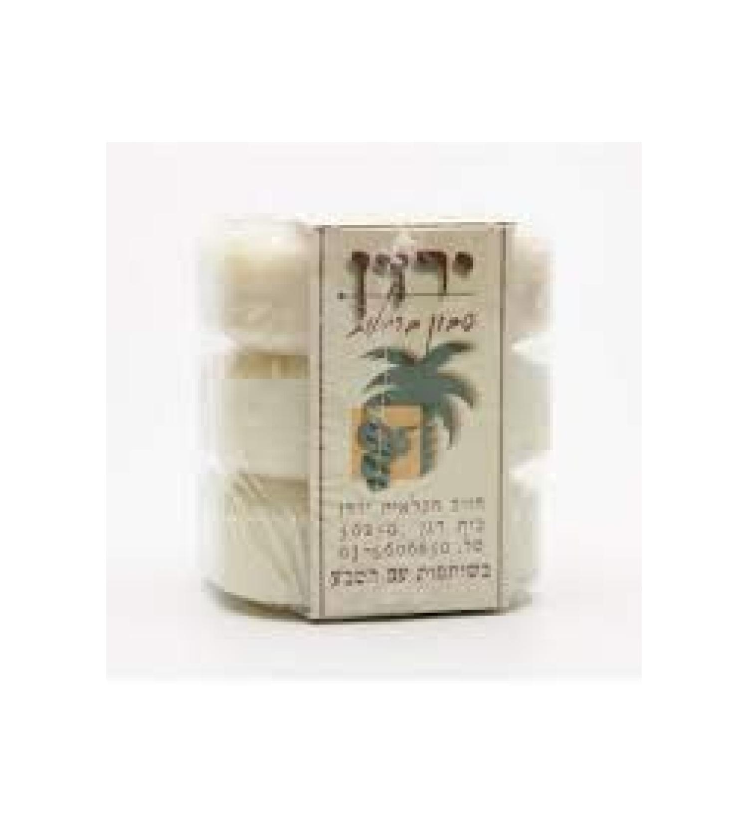 Yarden Natural Herbal Health Soap from the Holy Land - 3-Piece Package | Buy Internationally - Buy Online on GoSupps.com