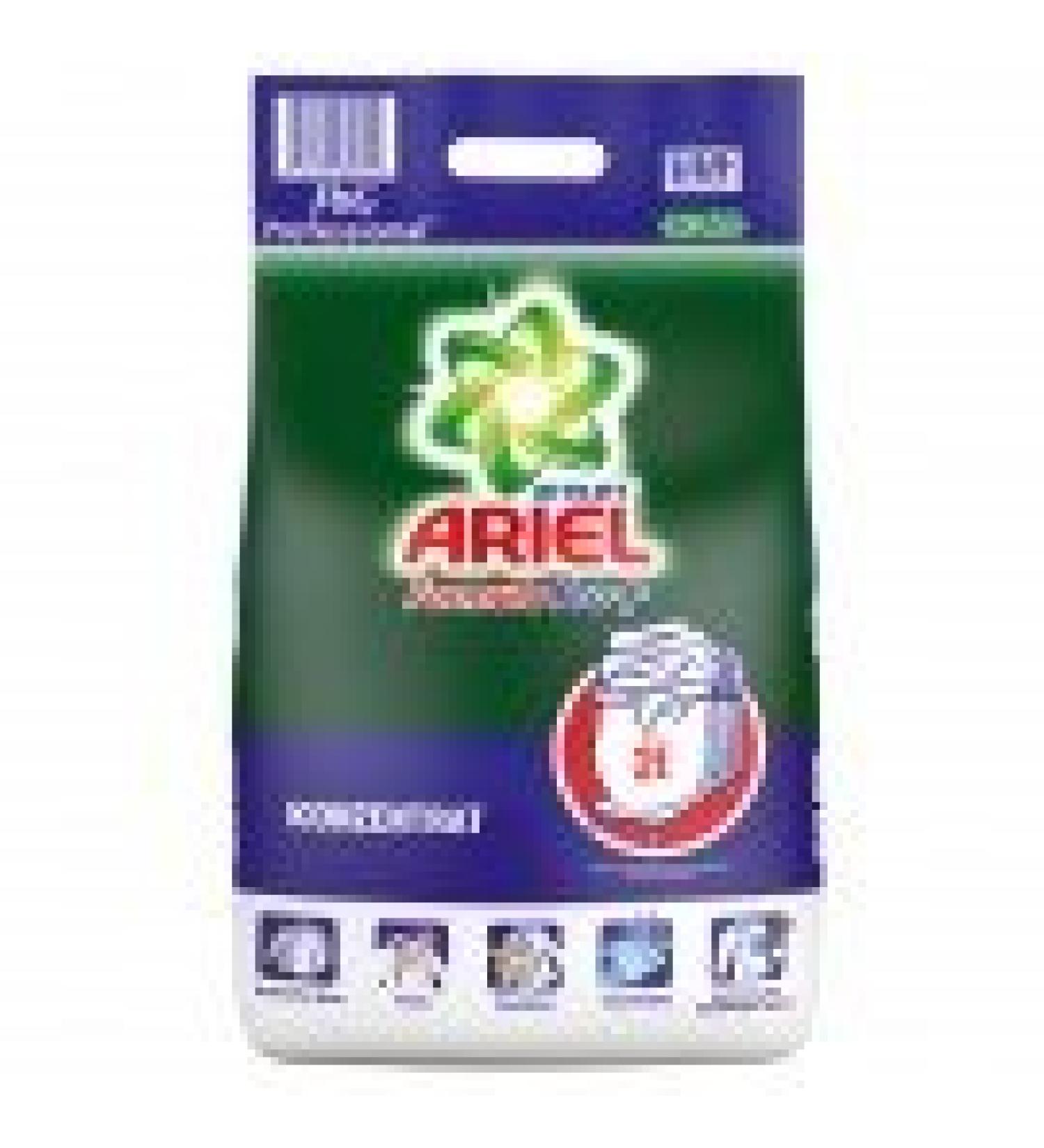 Ariel Formula Pro+ - Disinfectant detergent according to RKI and VAH/ DGHM - 12 kg