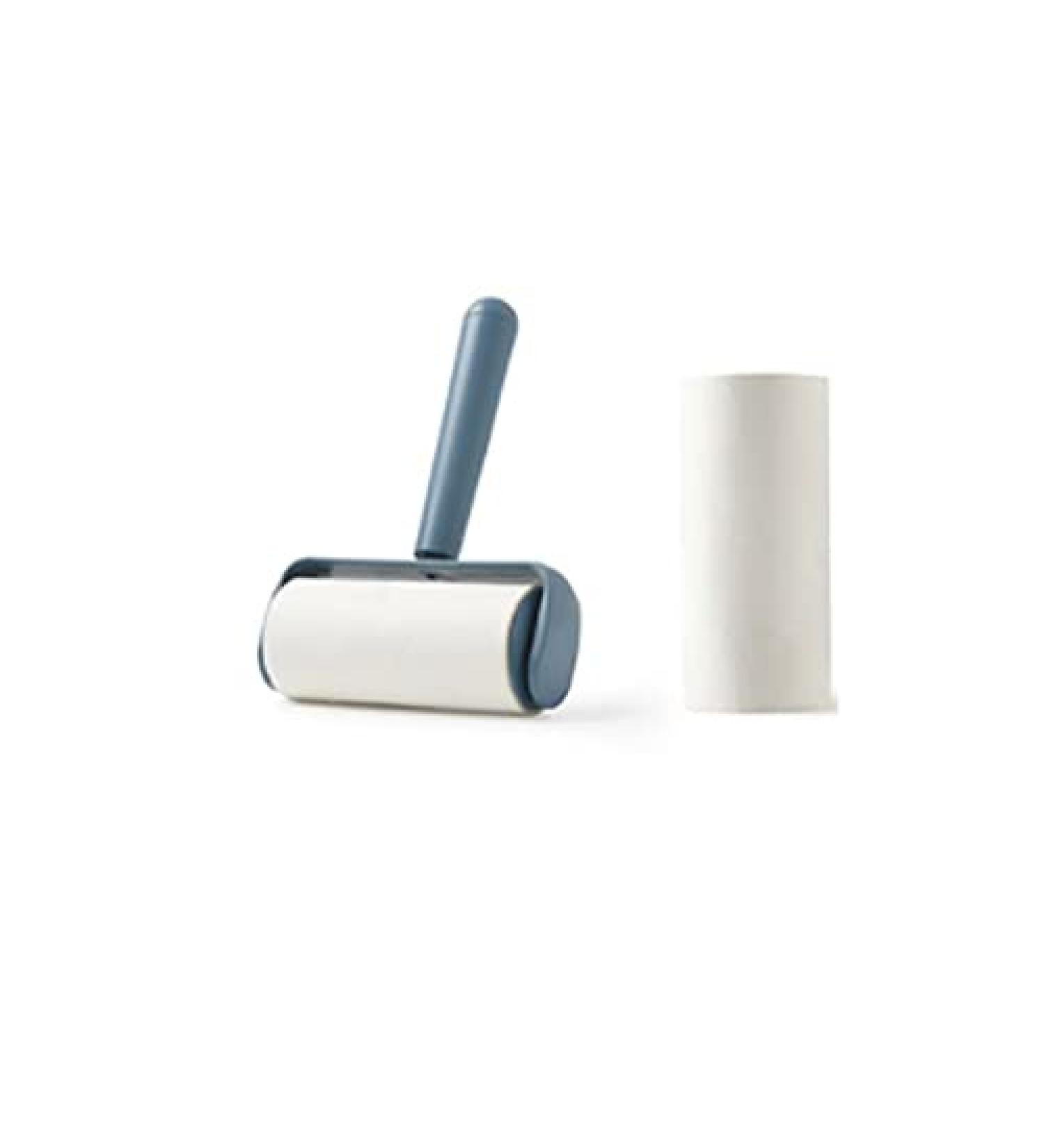 Buy TARVIT Pet Hair Removal Lint Roller - 300 Sheets Super Sticky Brush for Clothes Carpets & Car Seats | Ideal for Dogs & Cats - Buy Online on GoSupps.com