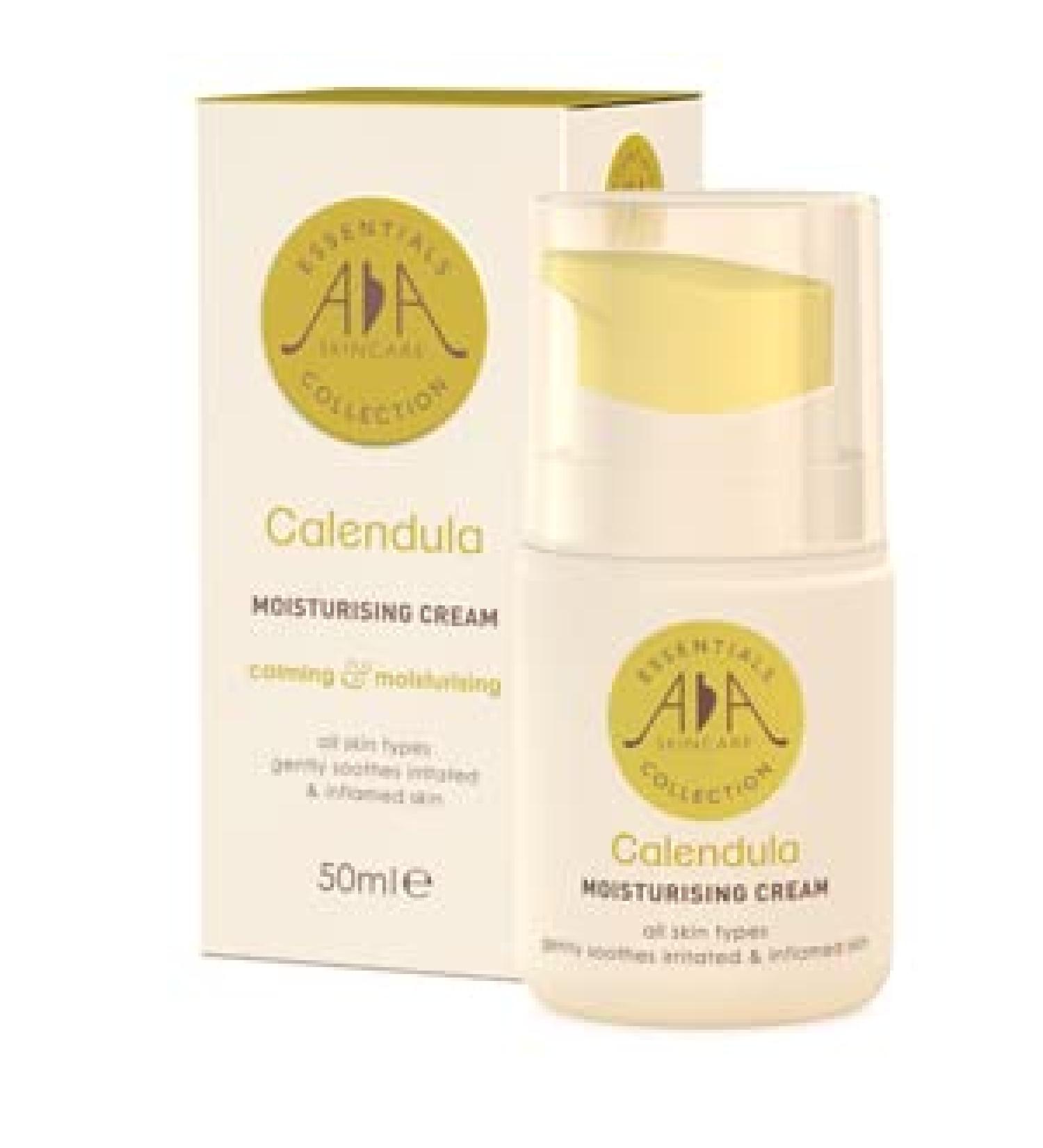 Amphora Aromatics Calendula Moisturising Cream 50ml Single