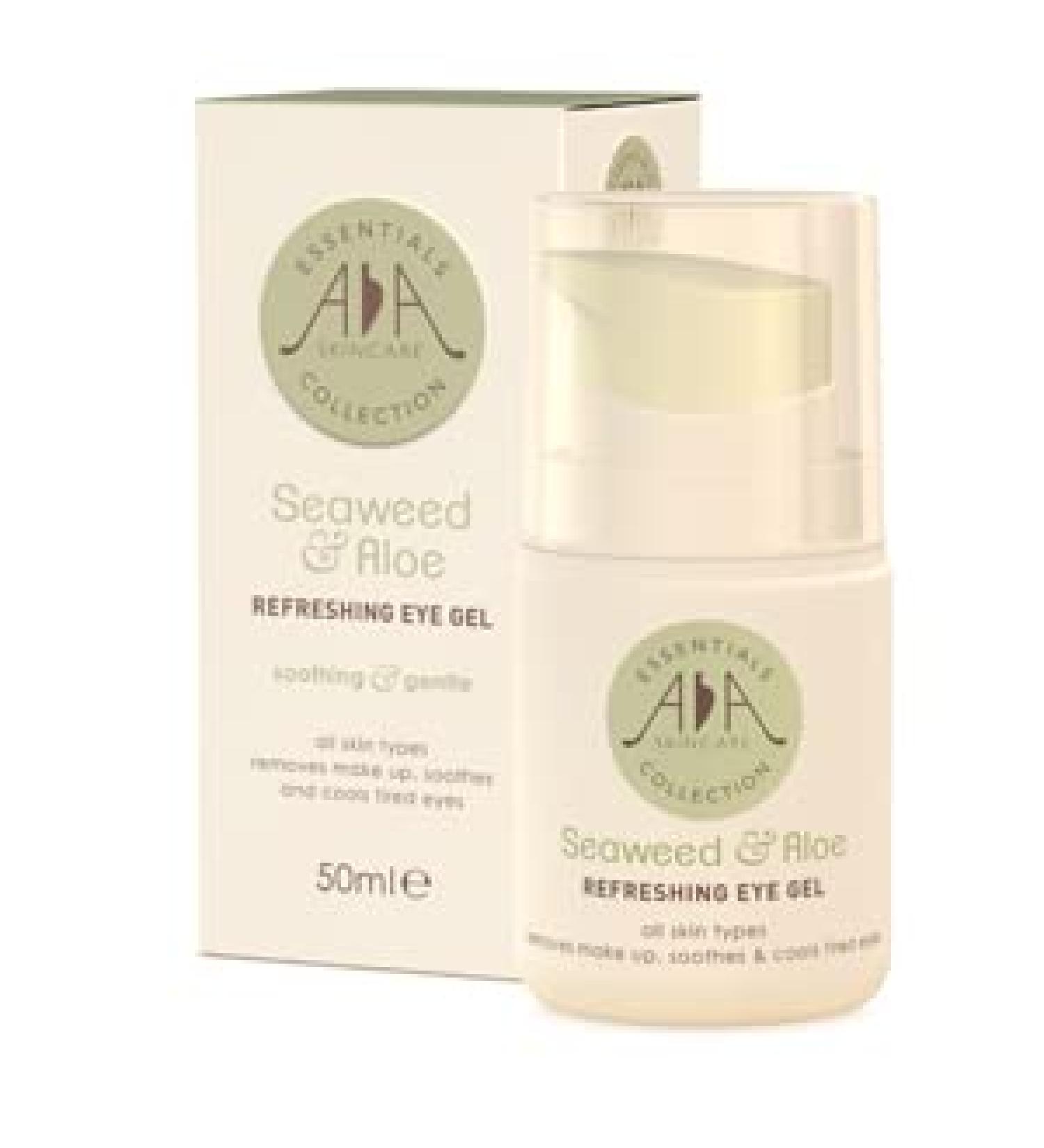 Amphora Aromatics Seaweed & Aloe Refreshing Eye Gel 50ml Single