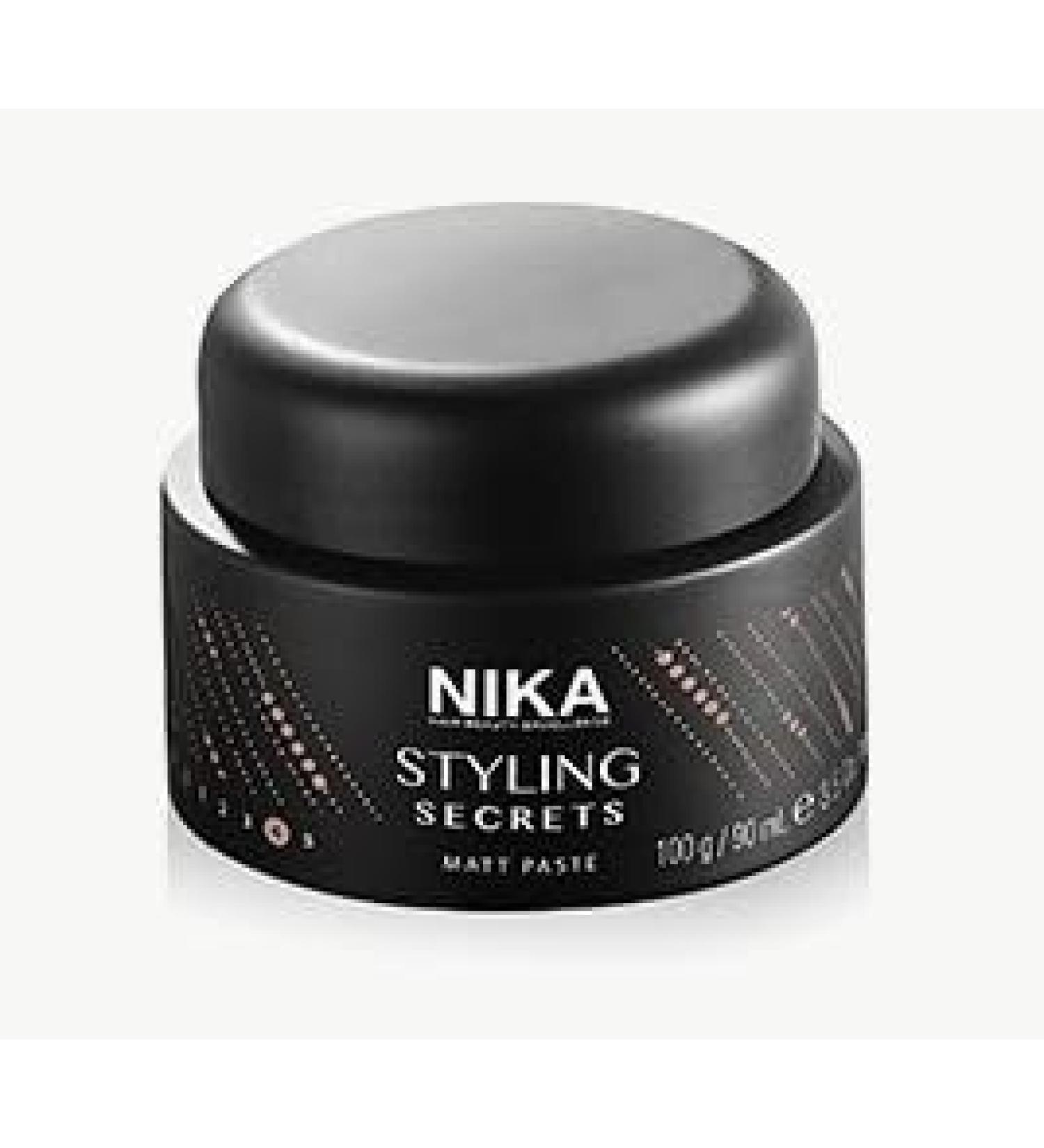 Nika Styling Secret Matt Paste 90 ml