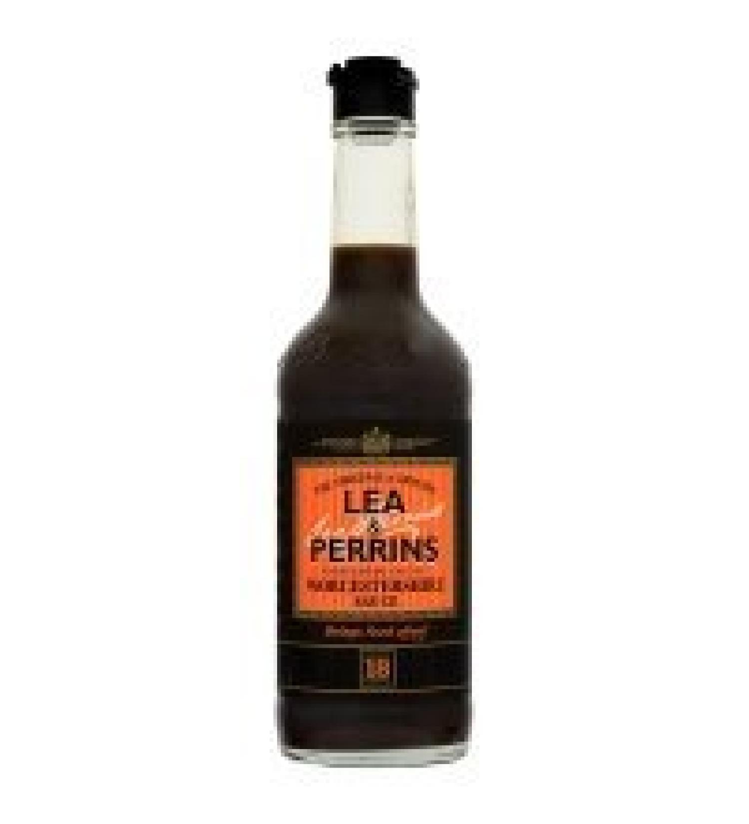 Lea & Perrins Lea & Perrins Worcestershire Sauce 150ml x 6