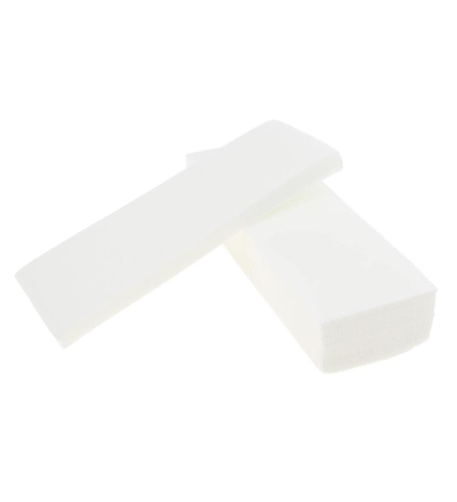 Colcolo 100x Hair Removal Bands/Strips - Non-Woven for Smooth Legs | International Shipping Available - Buy Online on GoSupps.com