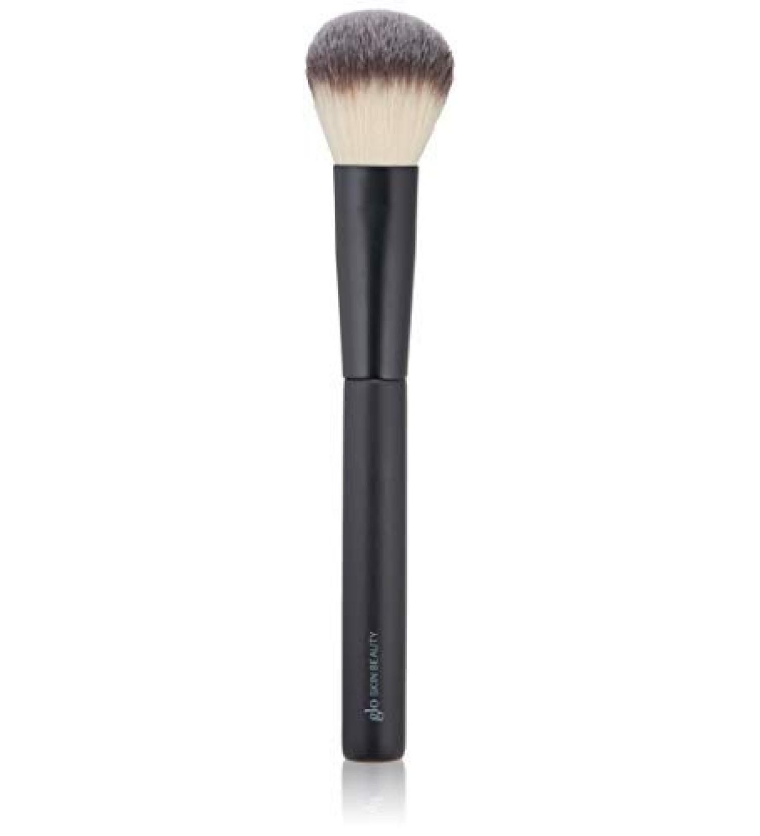 Glo Skin Beauty 202 Powder Blush Brush | Enhance the Color of Your Cheeks