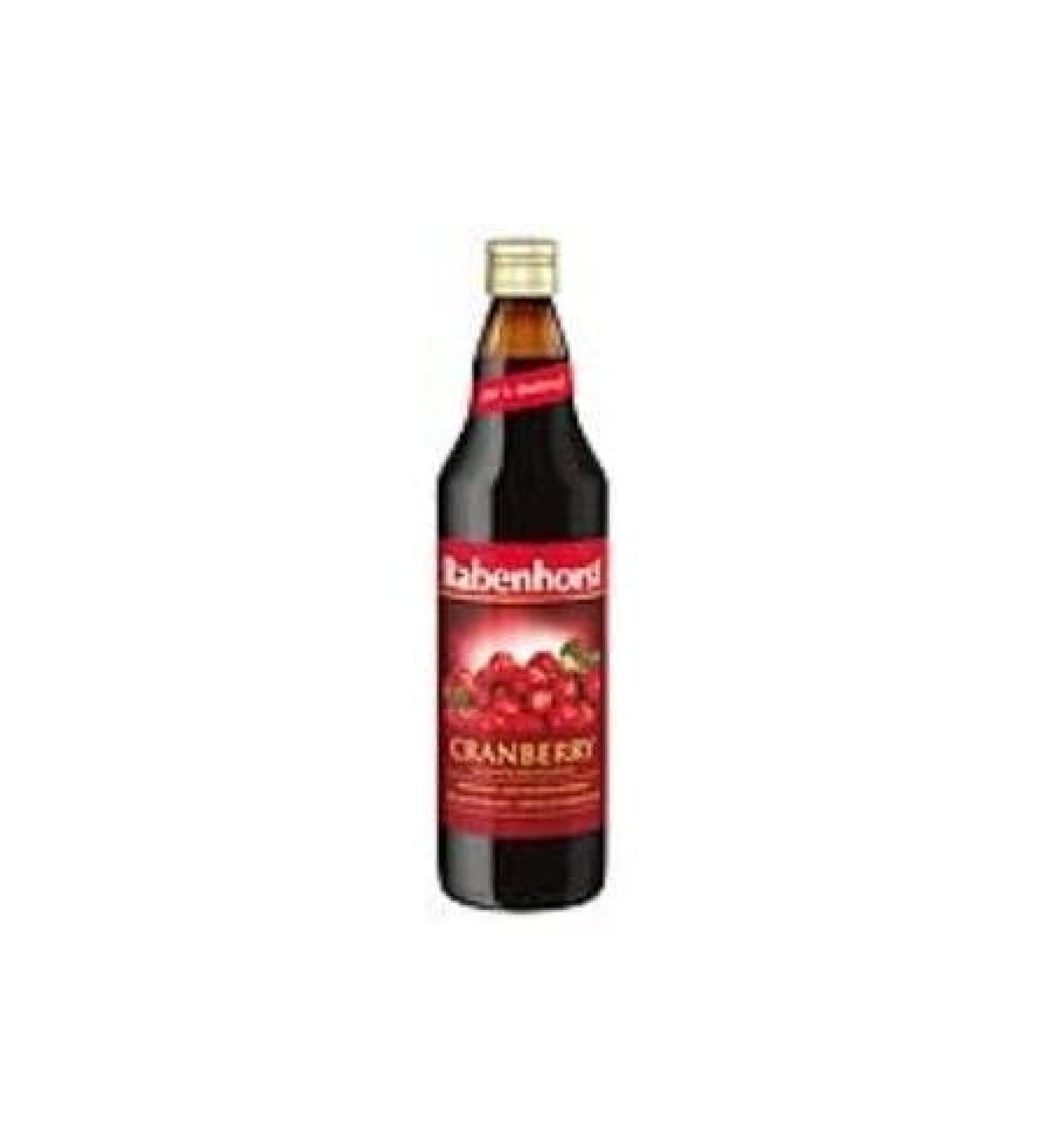 Rabenhorst Rabenhorst Zumo De Blueberry American Red 750 ml