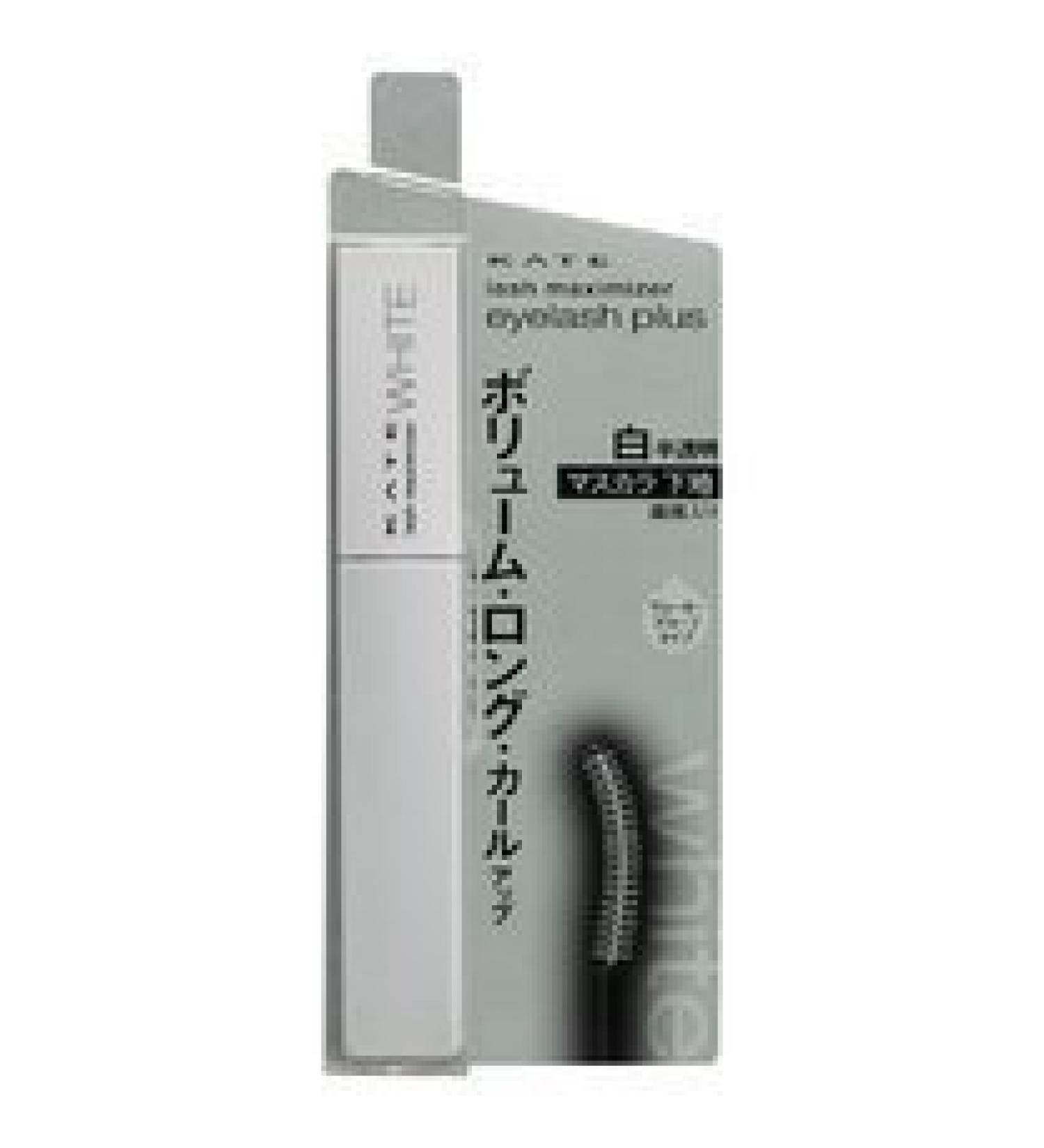 KATE Rush Maximizer Eyelash Volume Plus Volume Long