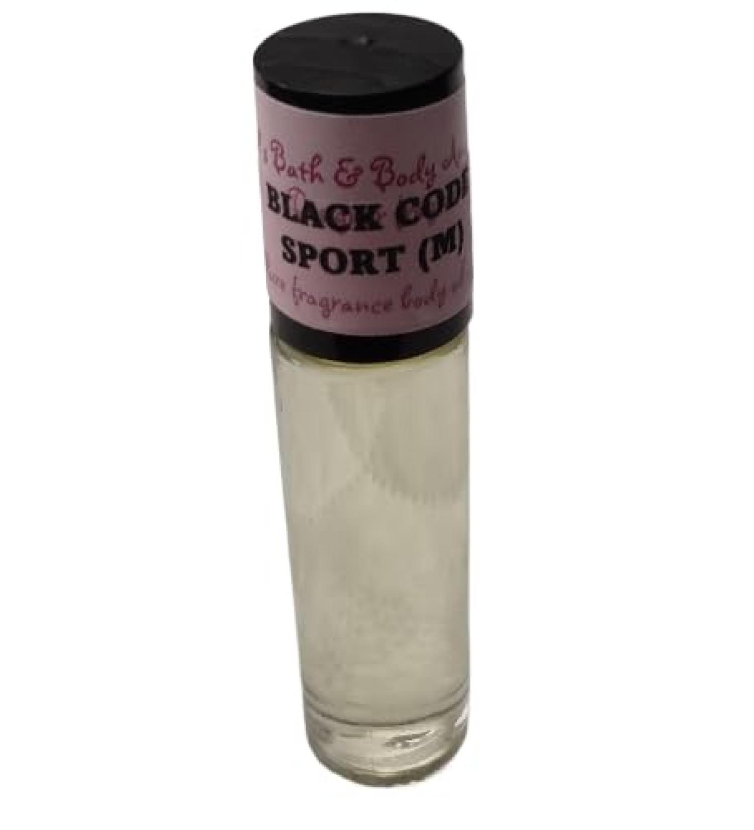 God's Bath & Body Anointed Gifts - Bk. Code Spt Men