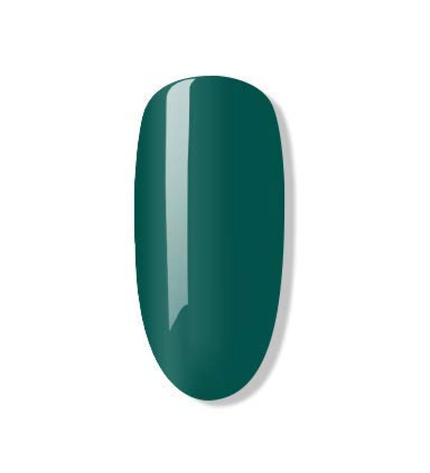 Bluesky Gel Nail Polish City Vibes Collection - New Delhaian AW2008. 10ml. Dark Green (Requires Curing under UV/LED Lamp)