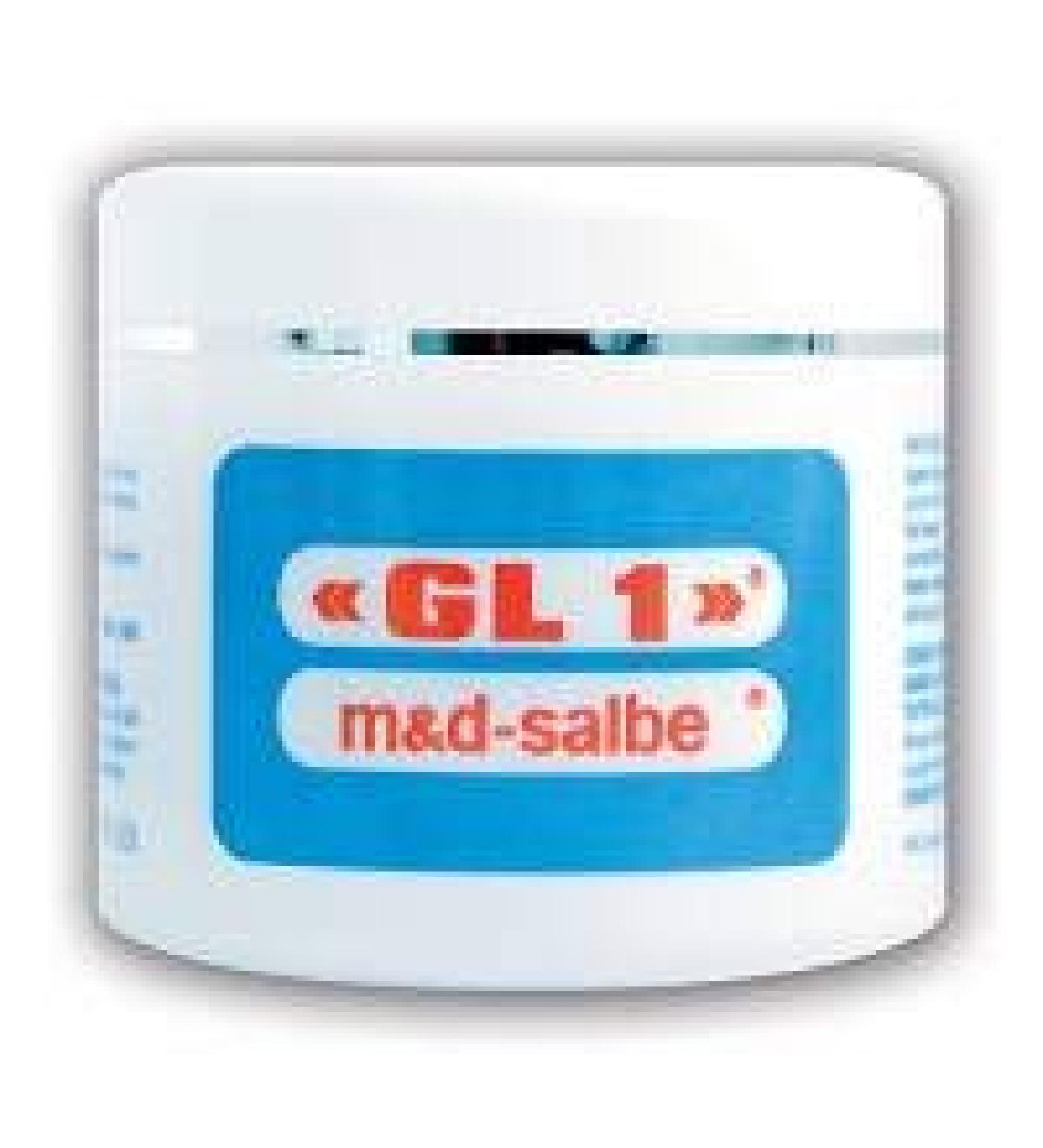 Cream Gl1 M&D Ointment Protective For Hands And Feet 500 Ml