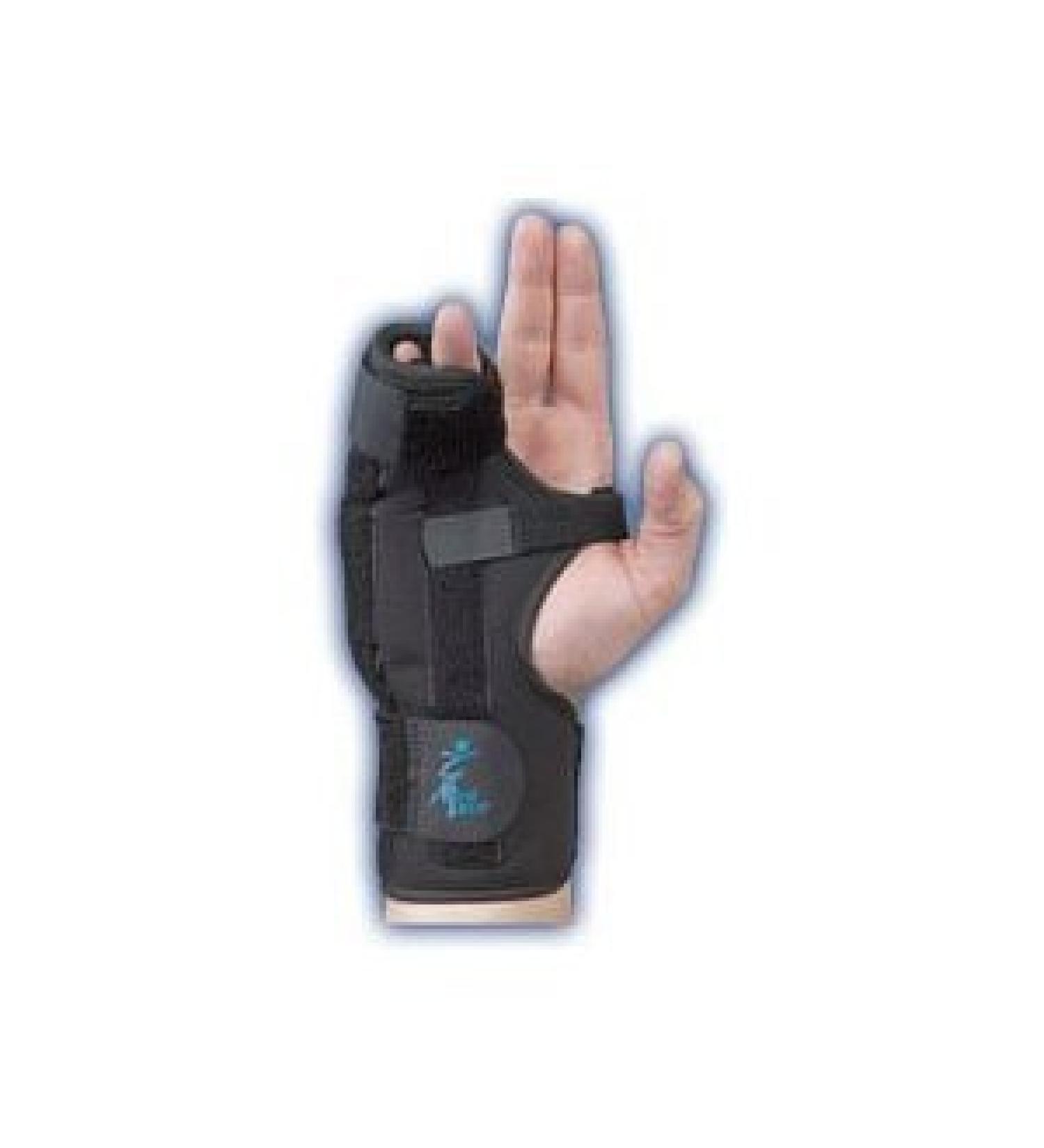 MedSpec Boxer Splint Wrist/Finger Support (XLarge - Left)
