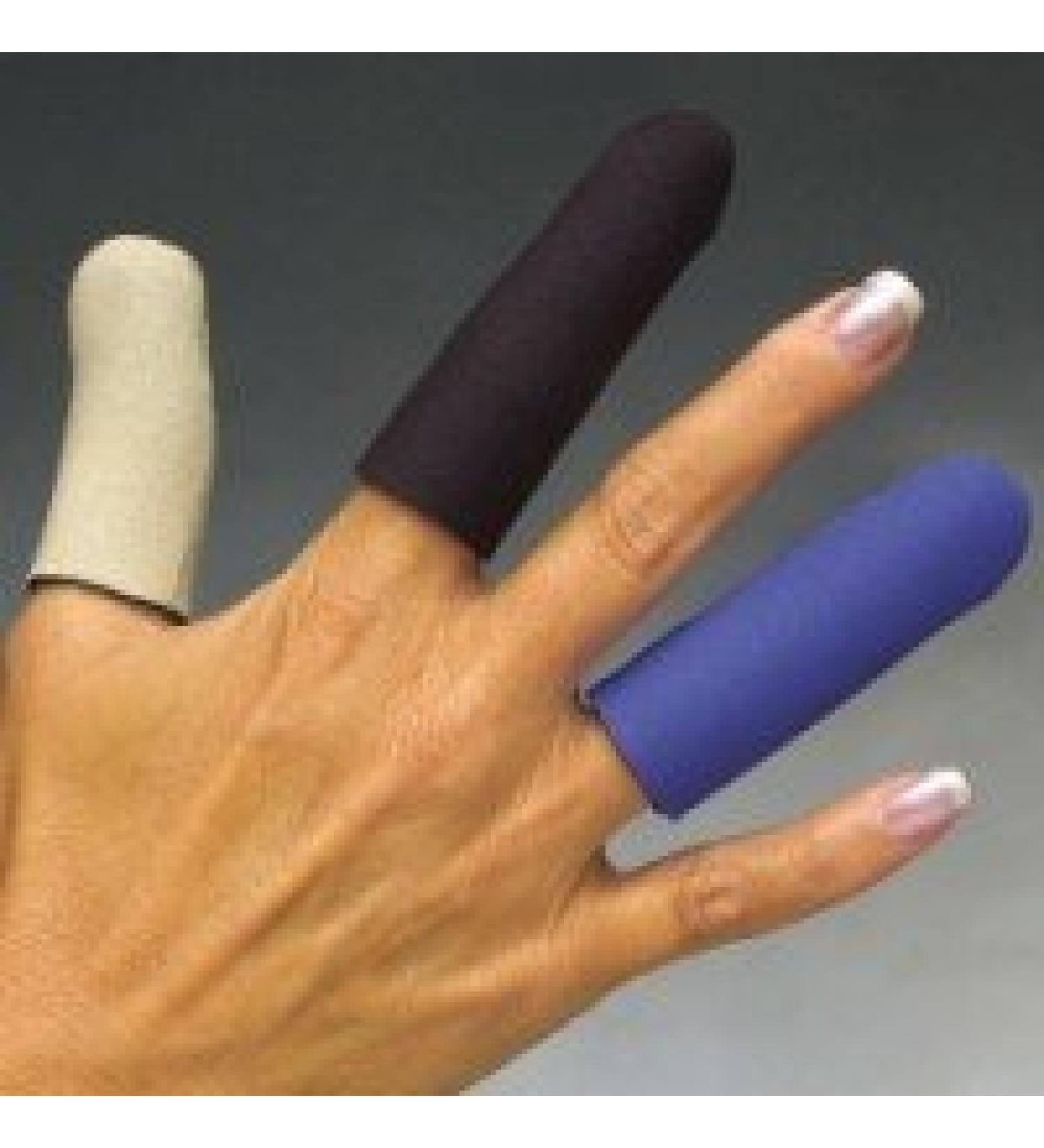 Norco Finger Sleeves Multi-Color Size: S by North Coast Medical