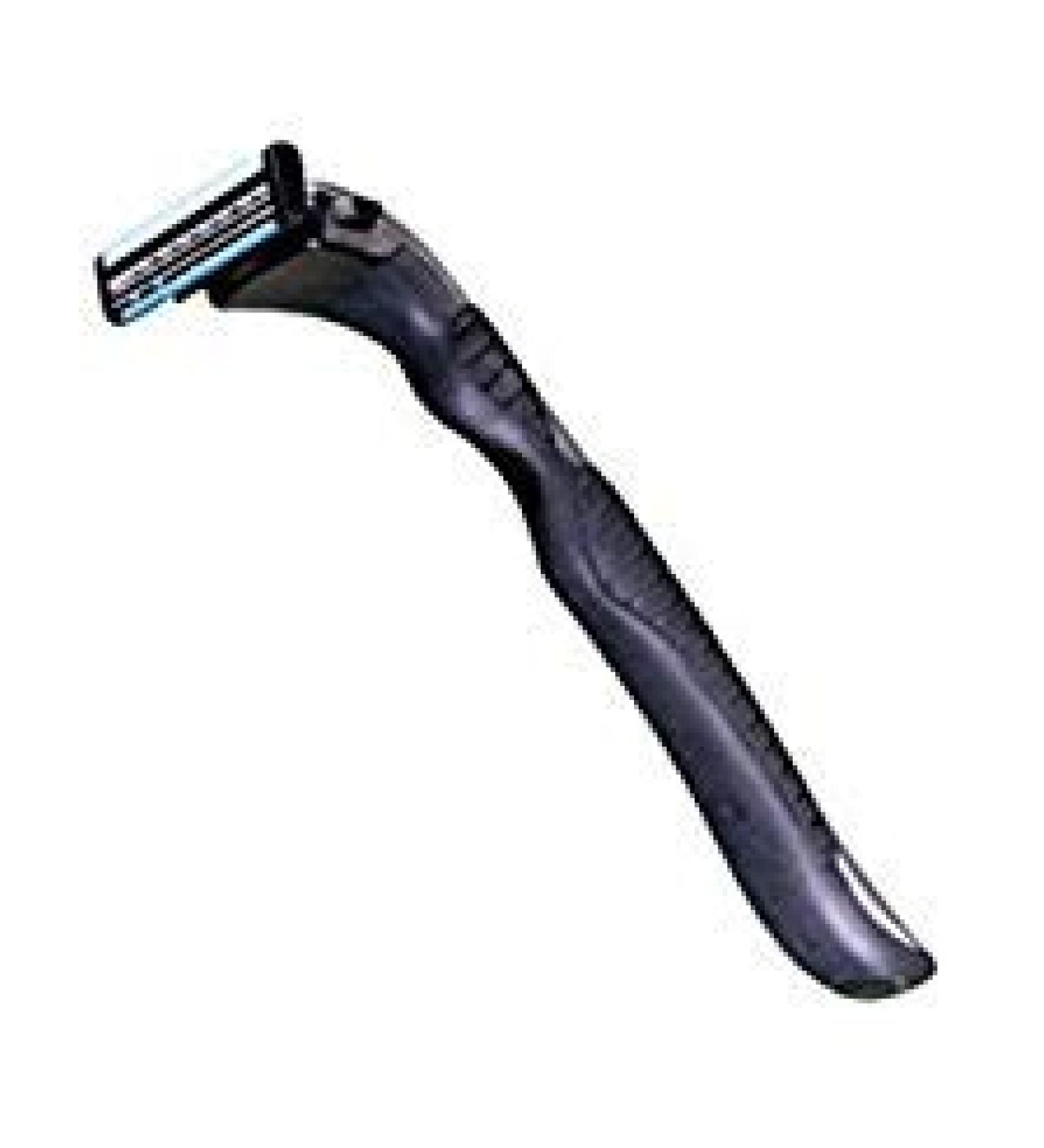 Sensor Excel Compatible Razor Blade Handle . Fits All Sensor Type Blades Sensor Excel , Sensor 3 , Sensor