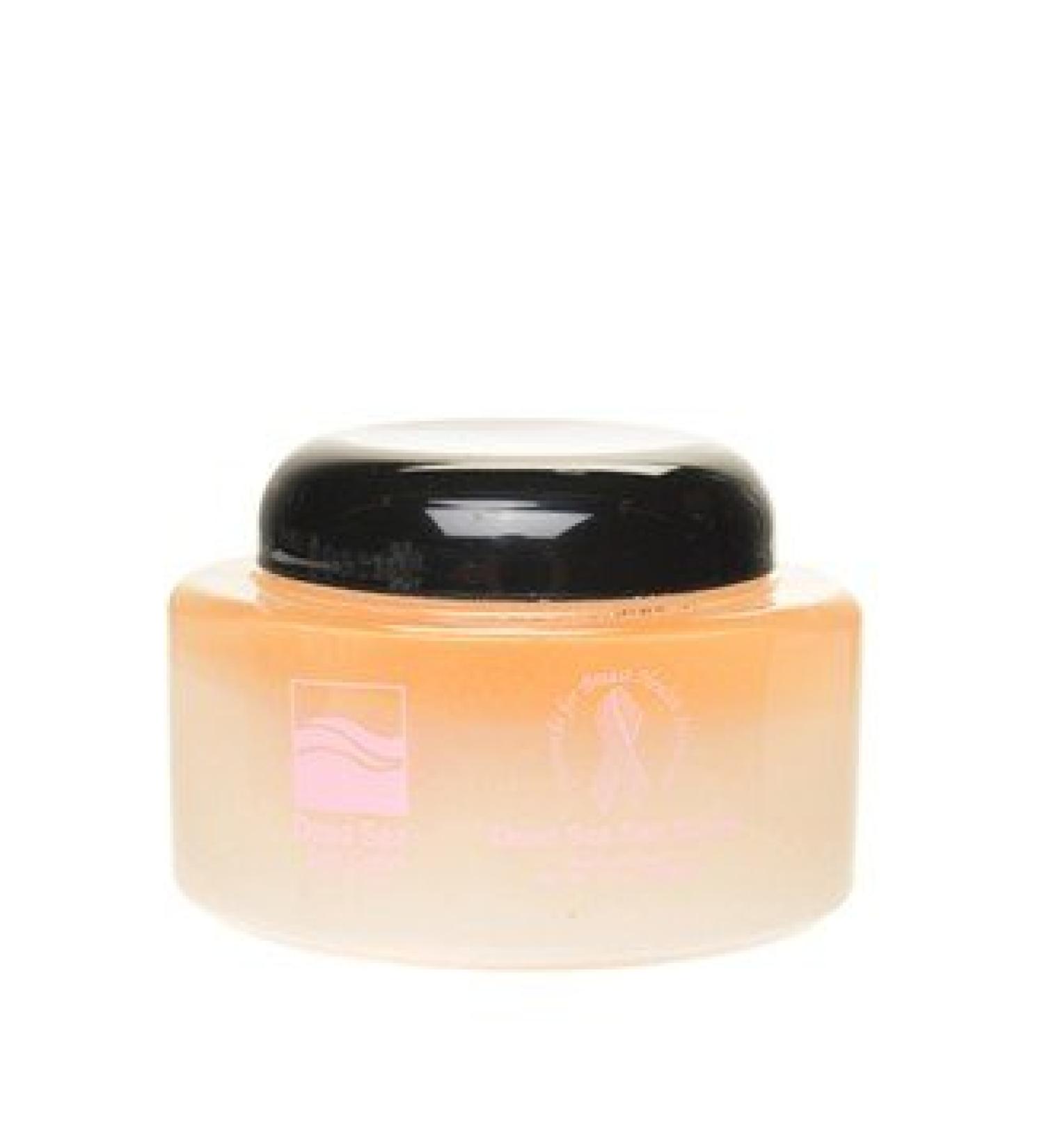 Body Scrub 10 oz Almond Dead Sea Salt Scrub Dead Sea Spa Care