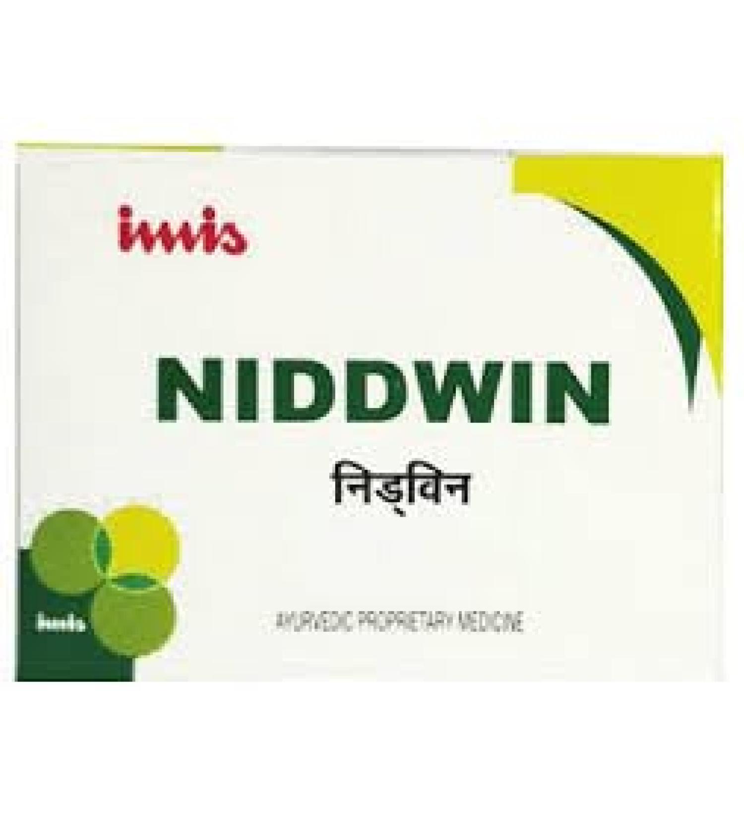 Dmary Revitalize you every moments with Device of Tree Niddwin 100s | Imis Pharma | Ayurvedic Products