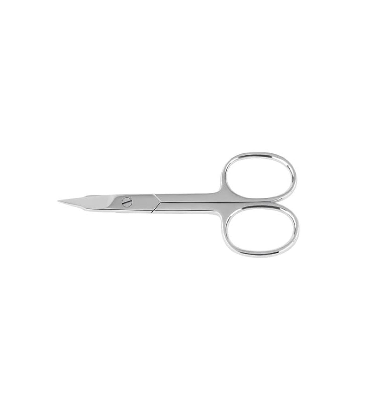 ComDent Cuticle Nail Scissors for Manicure Pedicure for Personal and Professonal Grooming (Arrow Pointed)