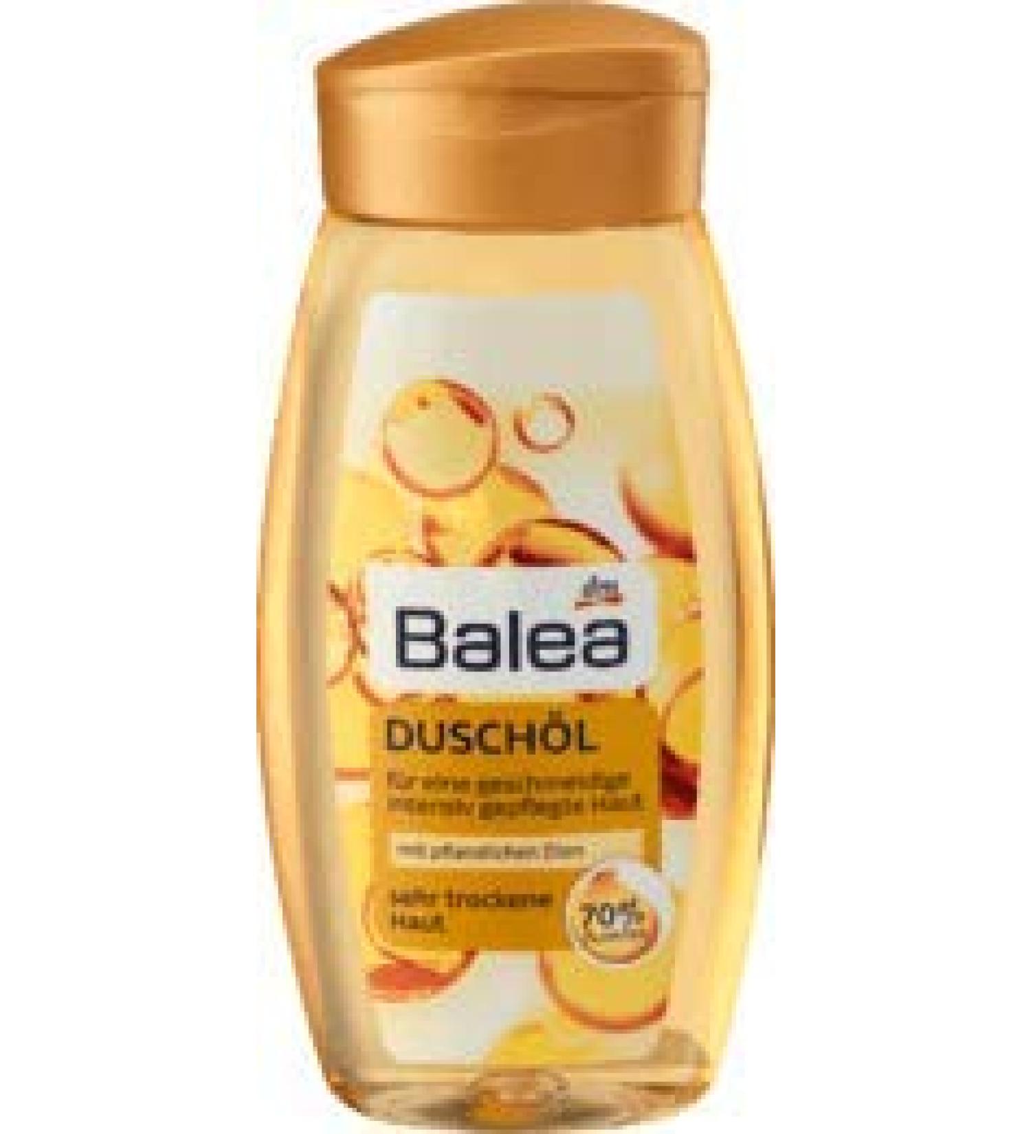 Whale Balea Shower Oil 1 x 250 ml