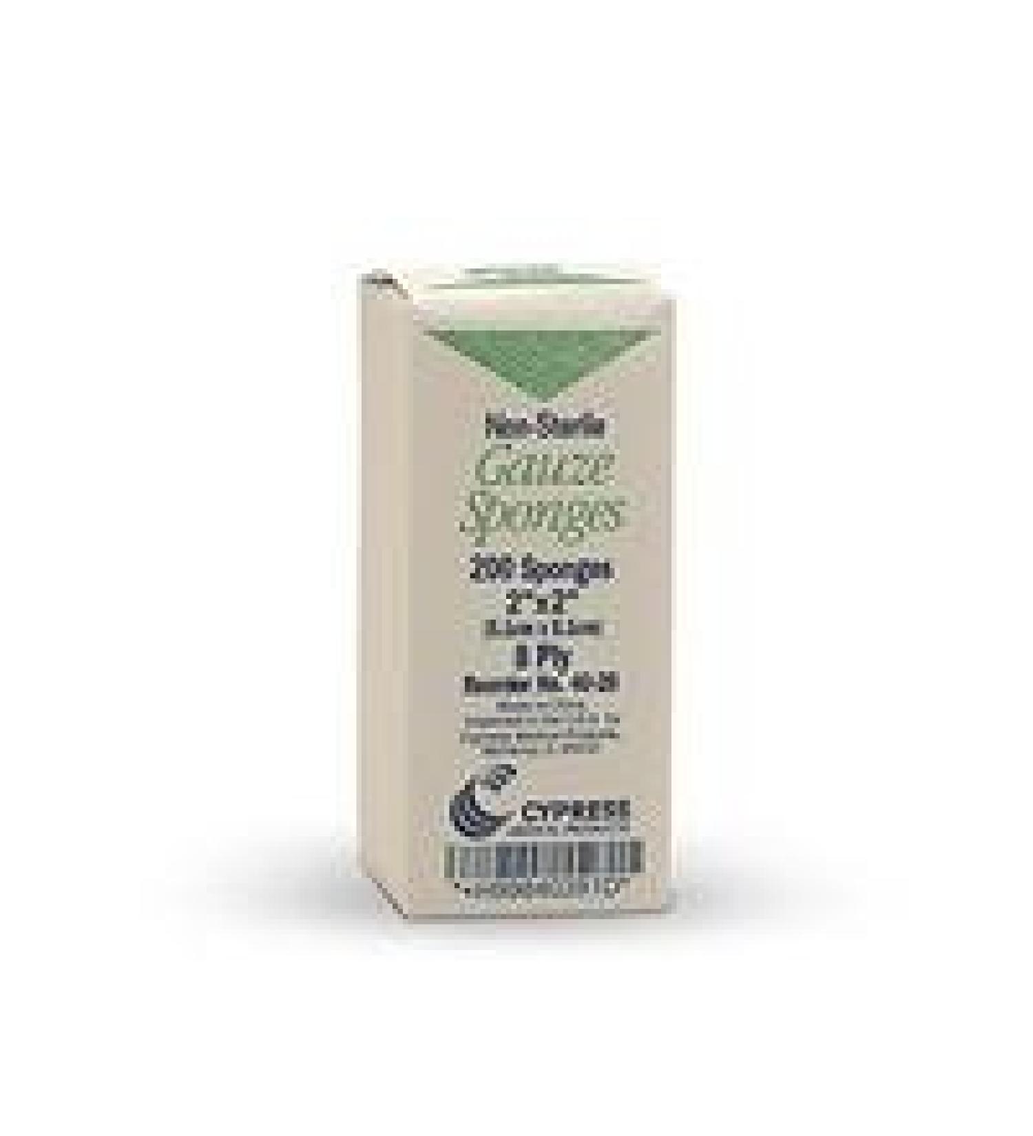 Gauze Pads 200 ct.