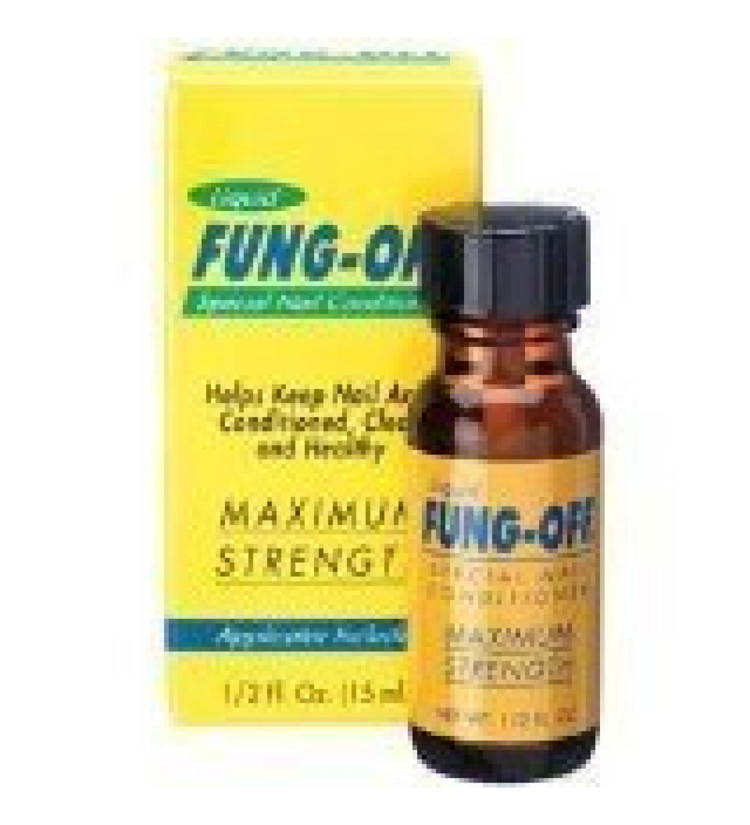 No Lift Nails Fung-Off Antifungal