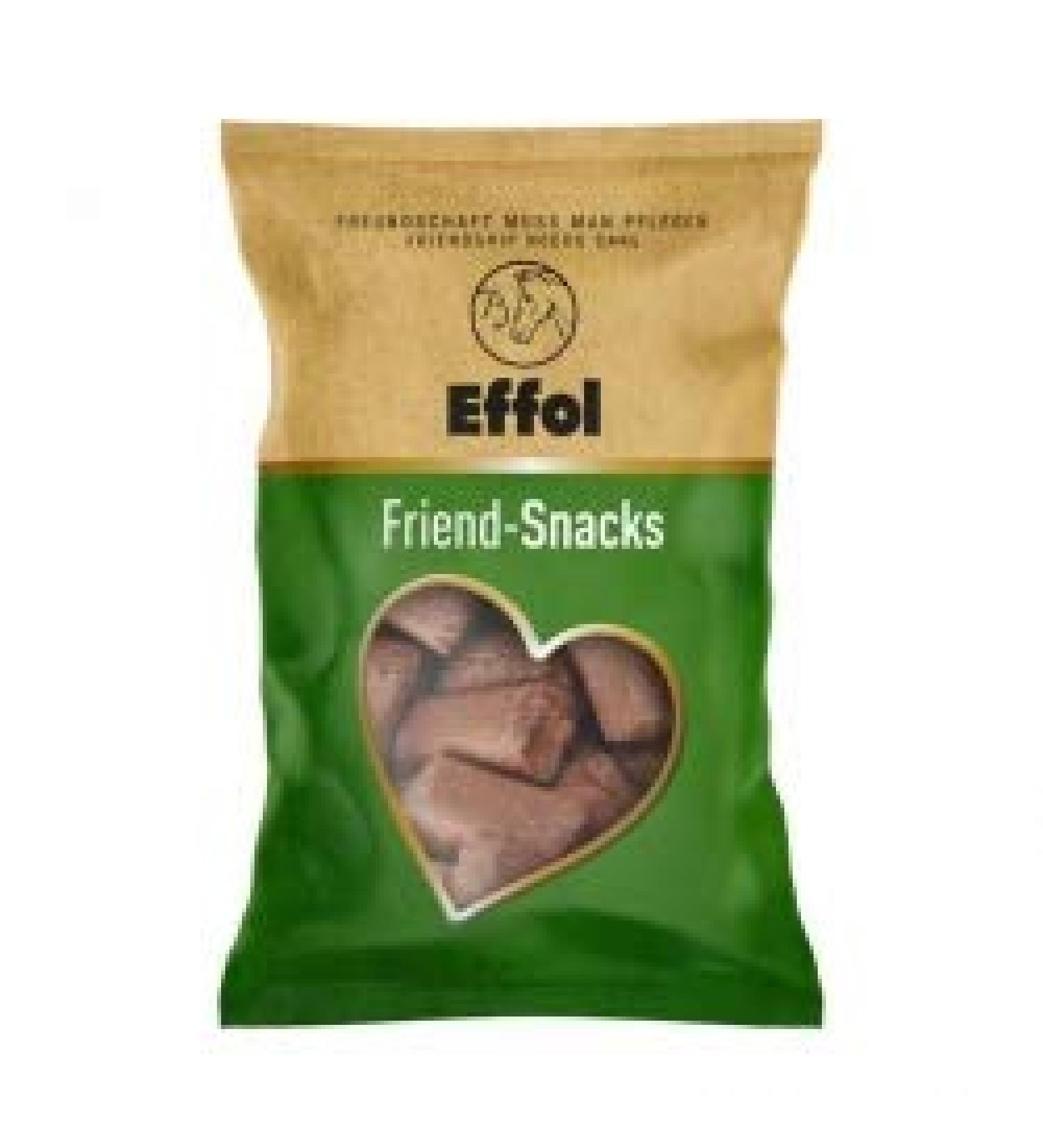 Effol Snack Friendly 115G - Unique - Unique