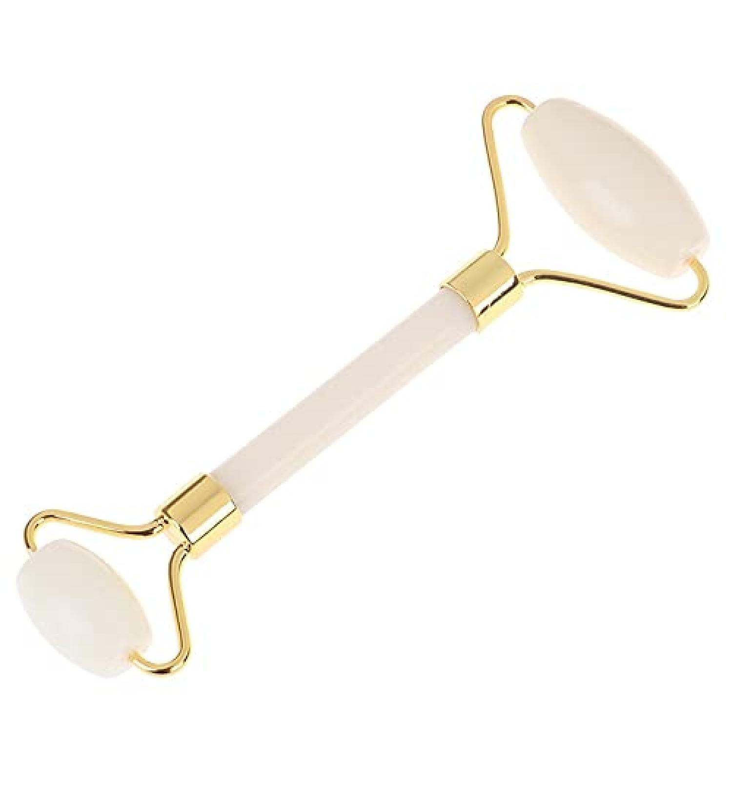 Massager for Face Jade Roller Natural Stone Firming Face Anti-Aging Massager Neck Anti Wrinkle Skin Beauty Care Relaxation (Color : 14) - Buy Online on GoSupps.com