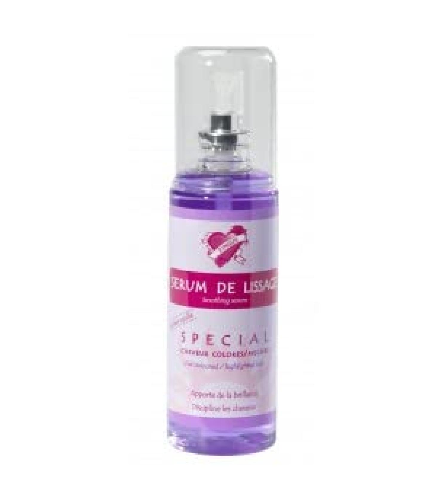 SPECIAL SMOOTHING SERUM FOR COLOURED HAIR VANILLA SCENT