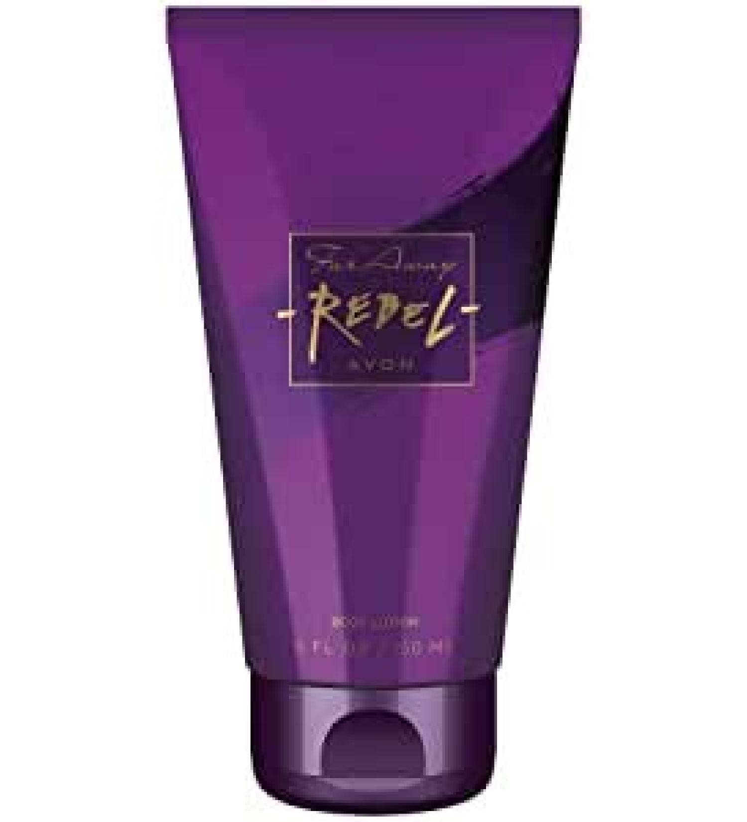 AVON FAR AWAY REBEL BODY LOTION 150 ML