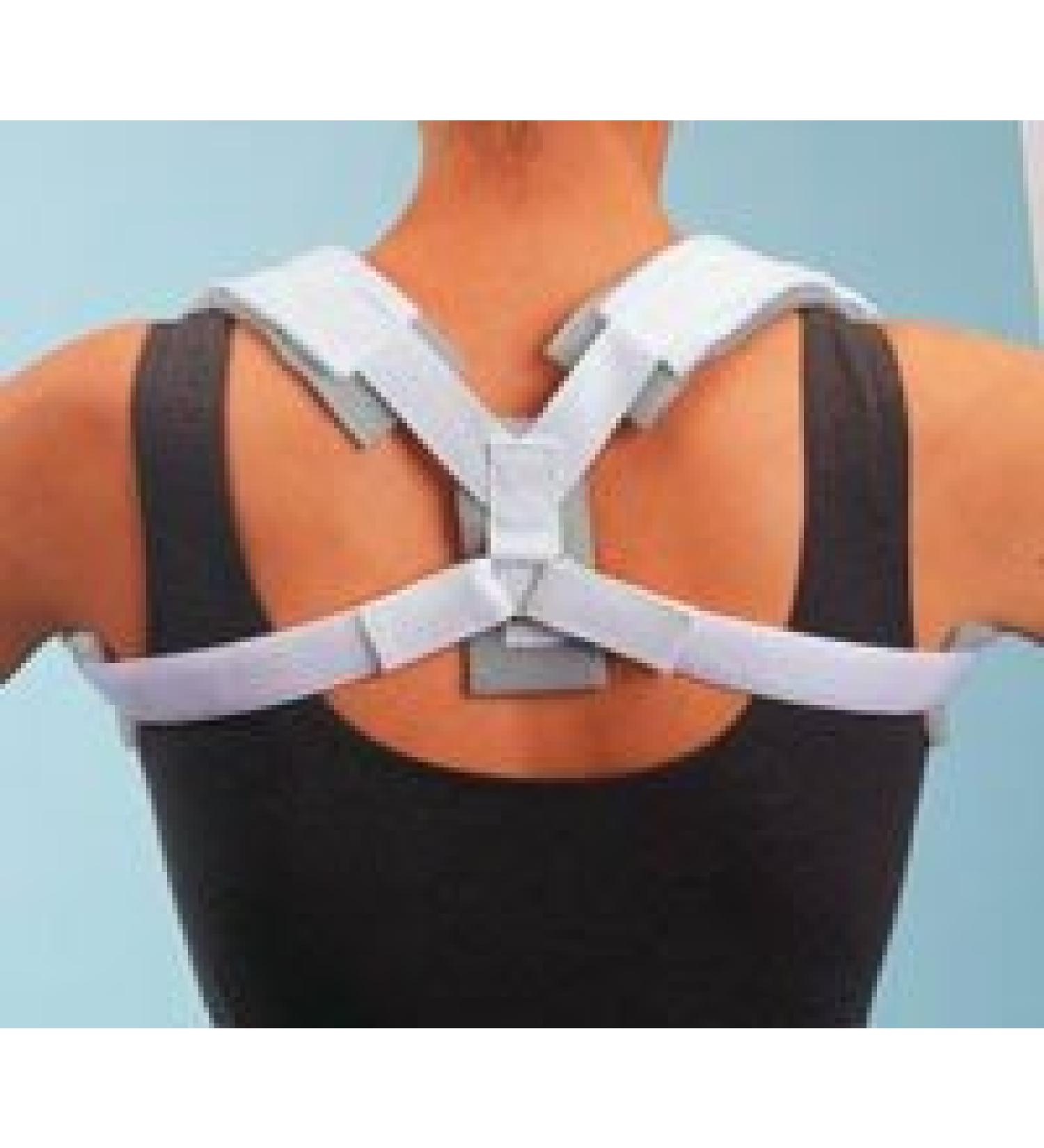 DJO 79-85028 Procare Heavy Padded Clavicle Splint X-Large 42" - 48" Size