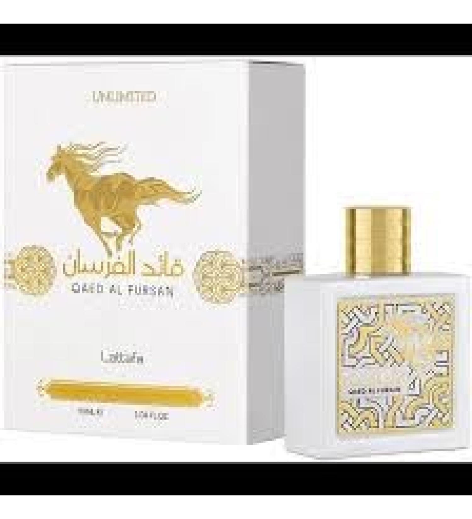 EZY ELEGANCE Qaed al fursan perfume woman eau