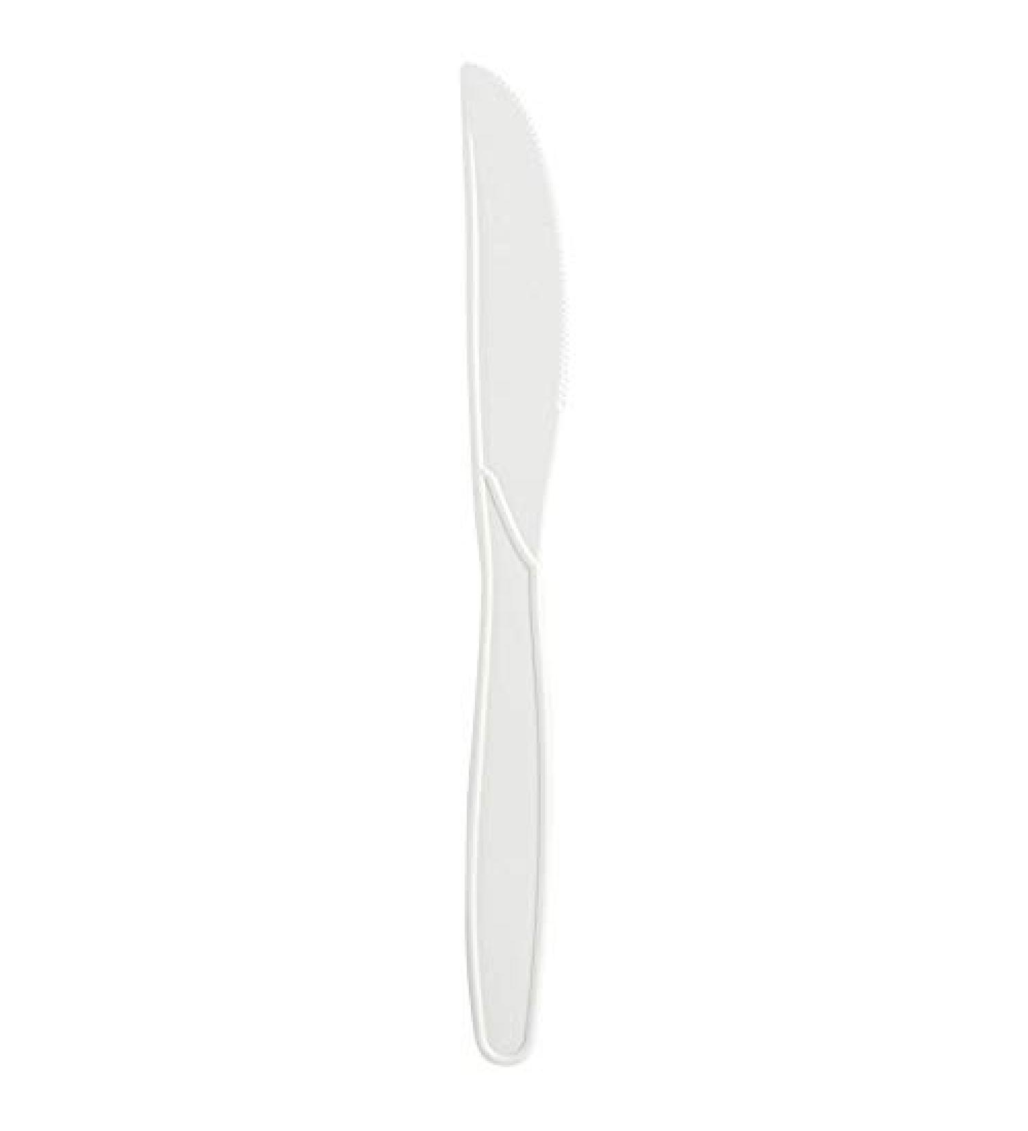 Eco Guardian EG-A-K03 Cutlery Knife Biodegradable Package of 50