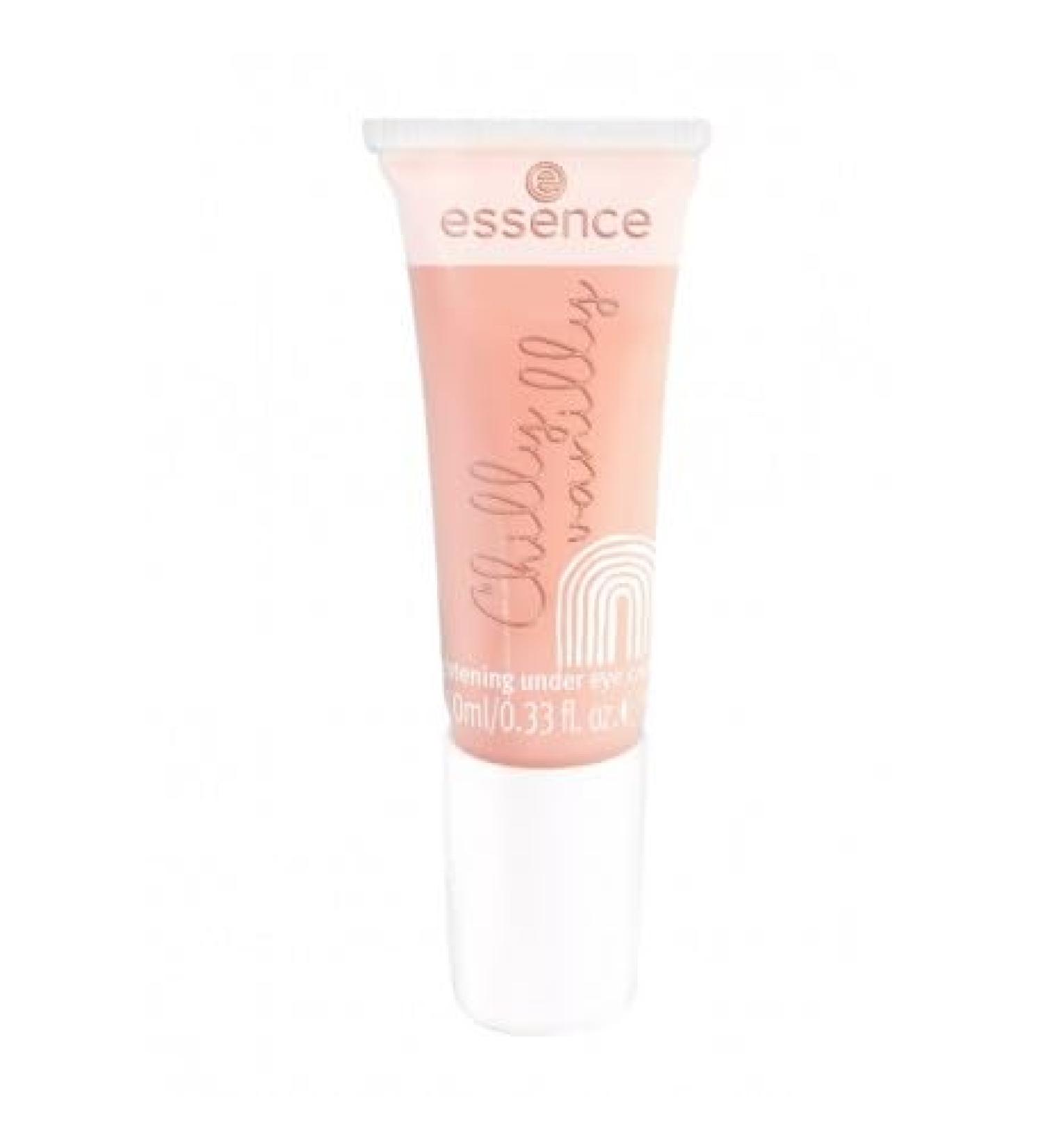 ESSENCE CHILLY VANILLY CREMA ILUMINADORA FOR OJERAS 10 ML