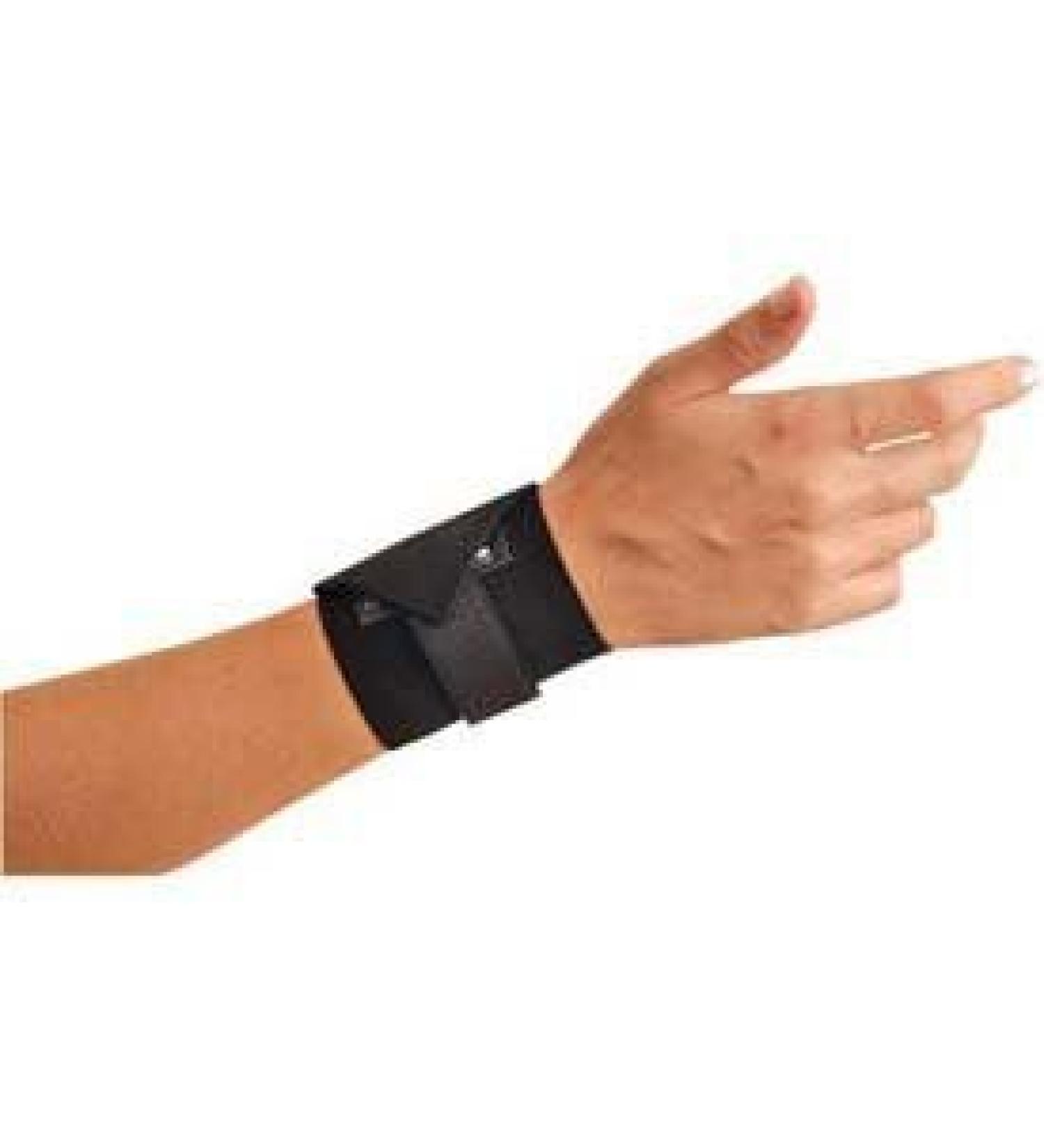 OccuNomix One Size Fits Most Black Wrist Assist Elastic Wrist Support (311-068)