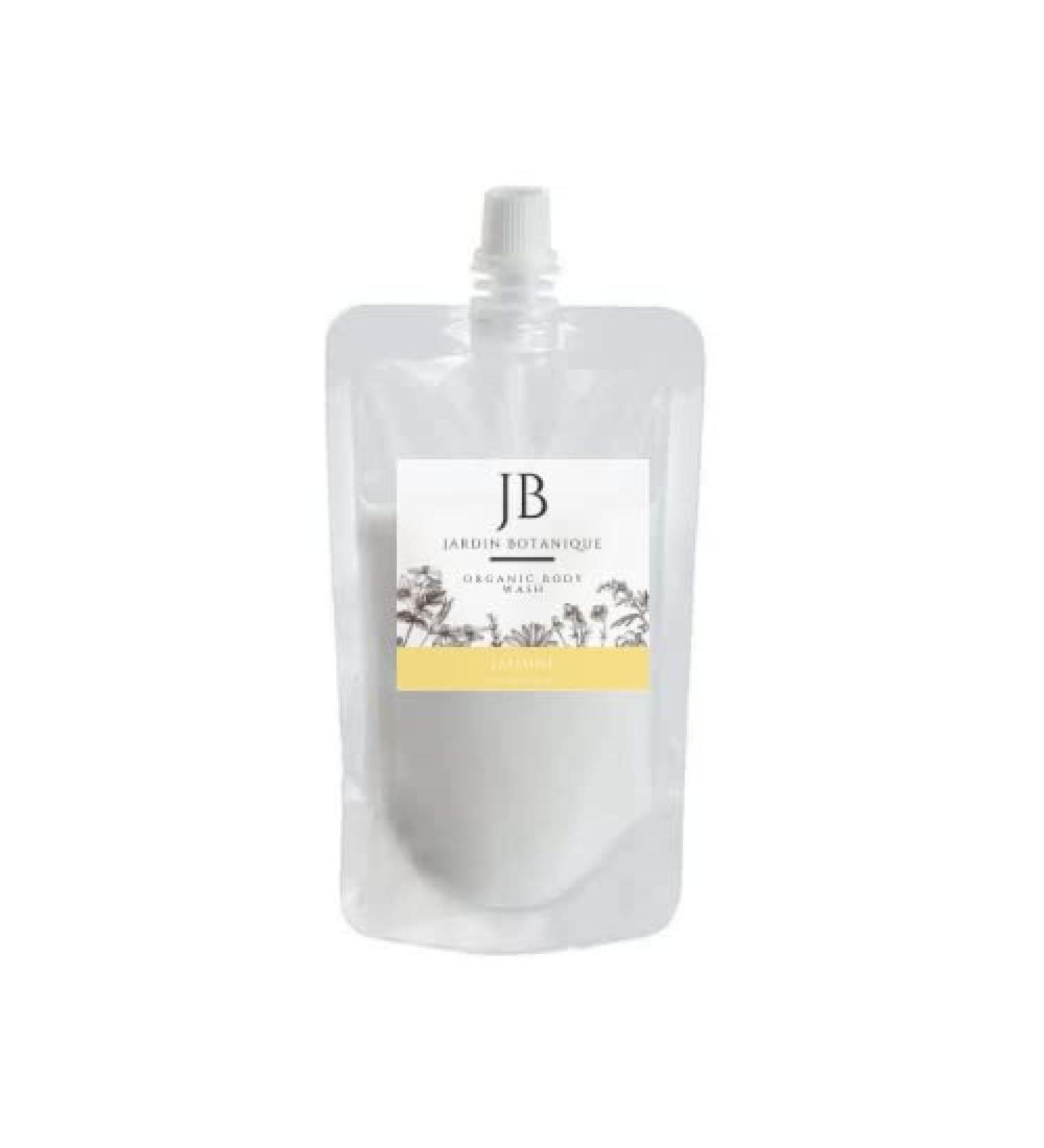 Jasmine Organic Body Wash (8 oz Refill)