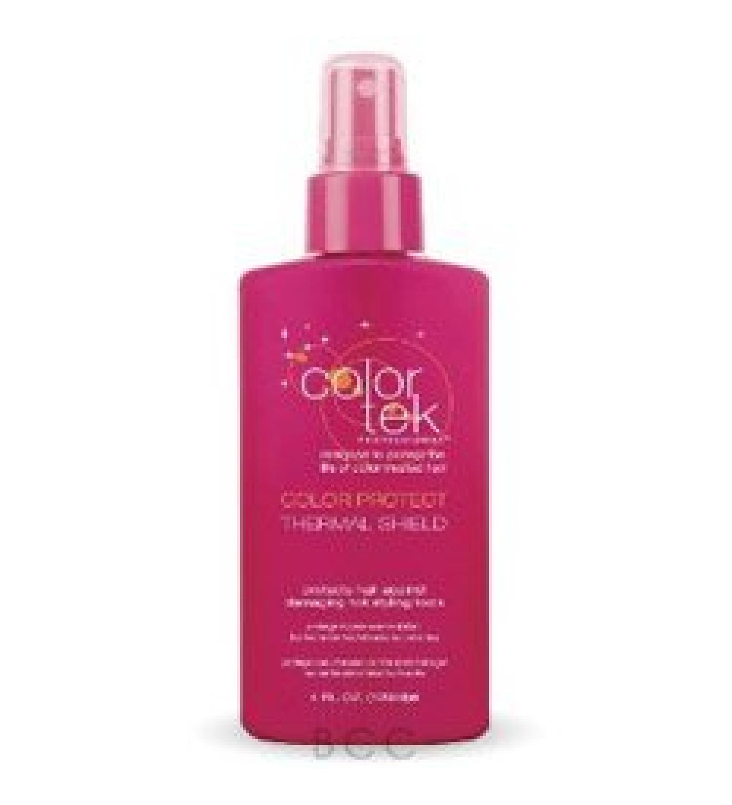 Color Protect Thermal Shield 4 oz Styling Tool