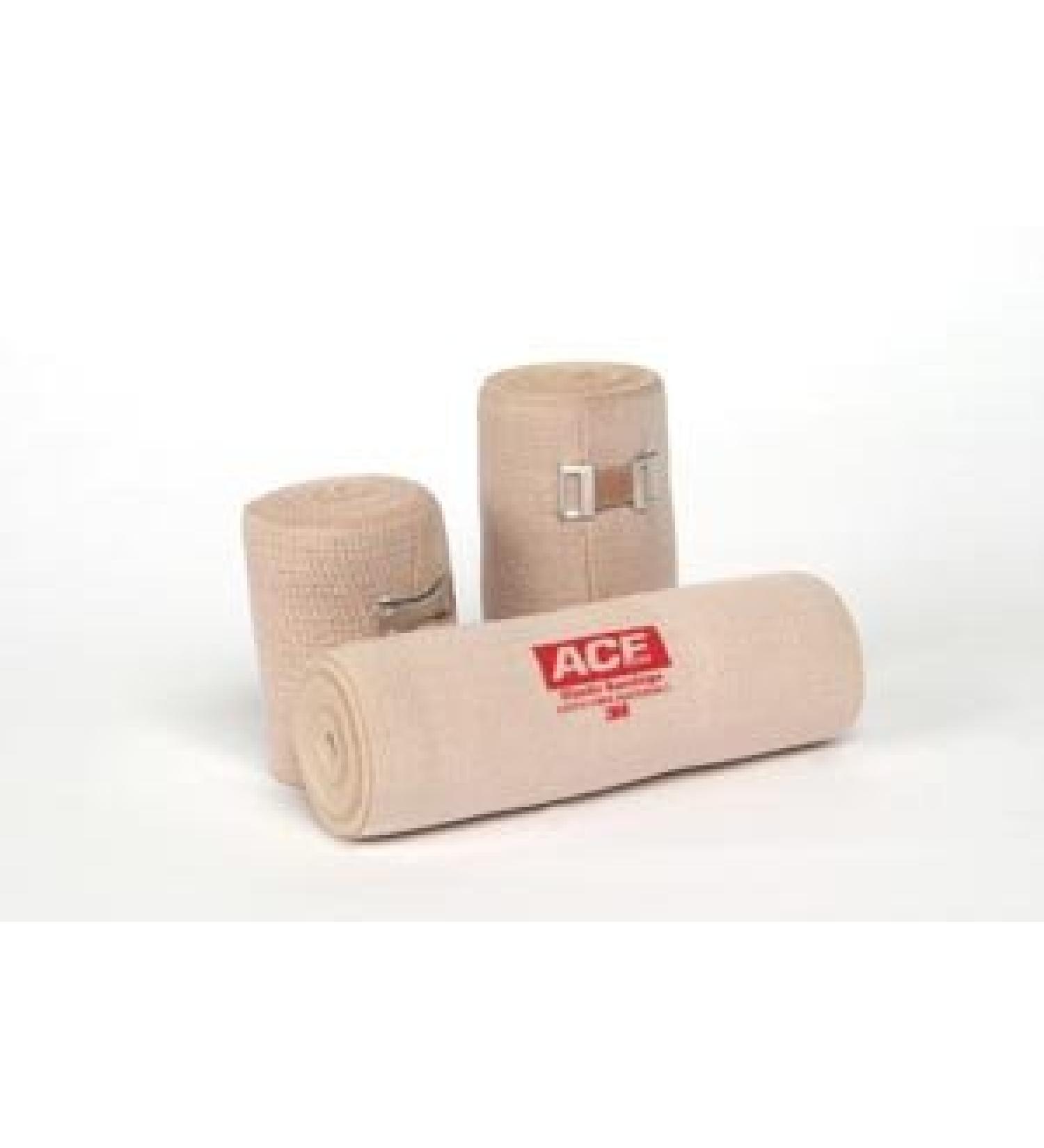 3M Health Care 207435 Ace Elastic Bandage (Pack of 50)