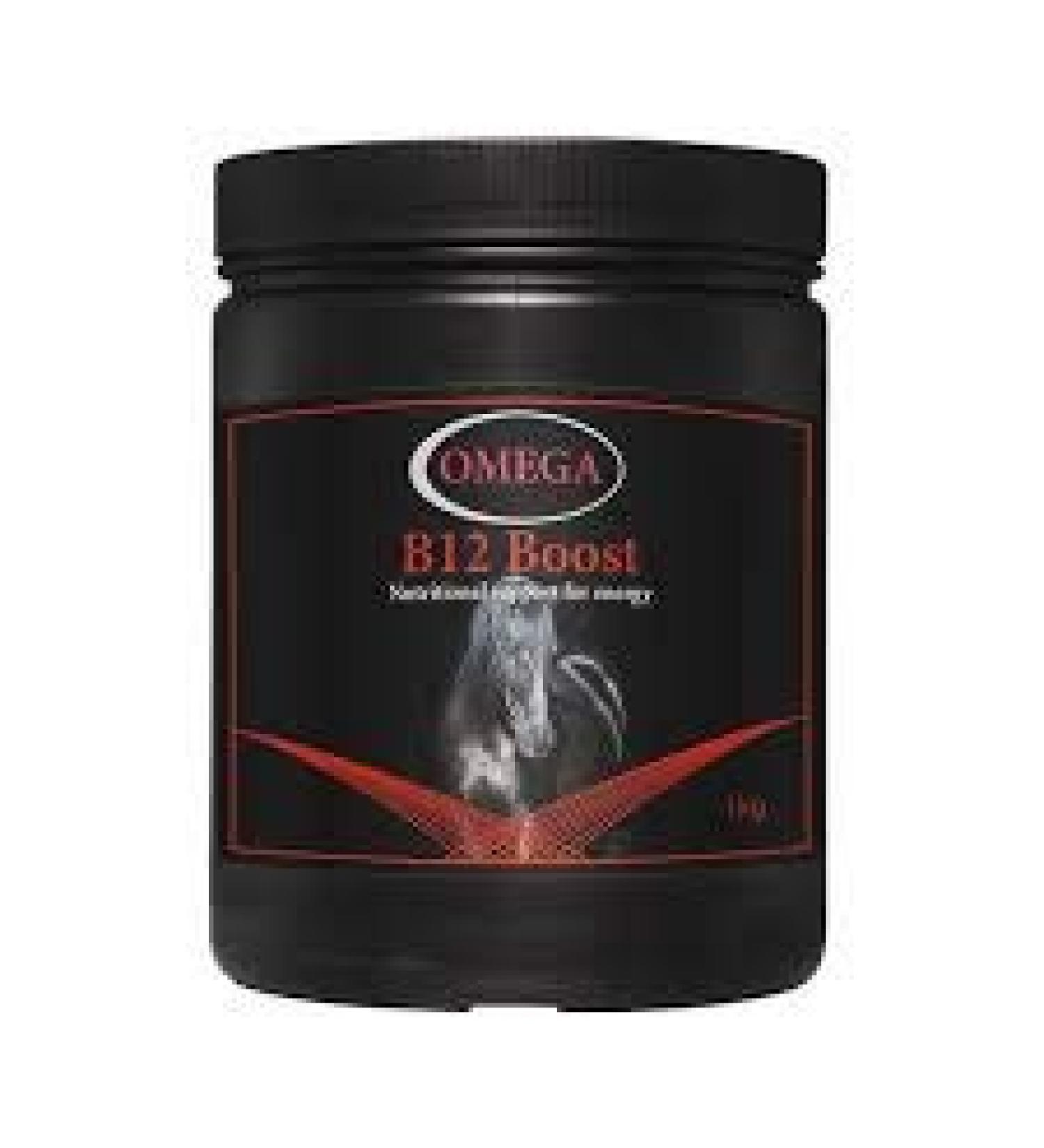 B12 Boost Omega