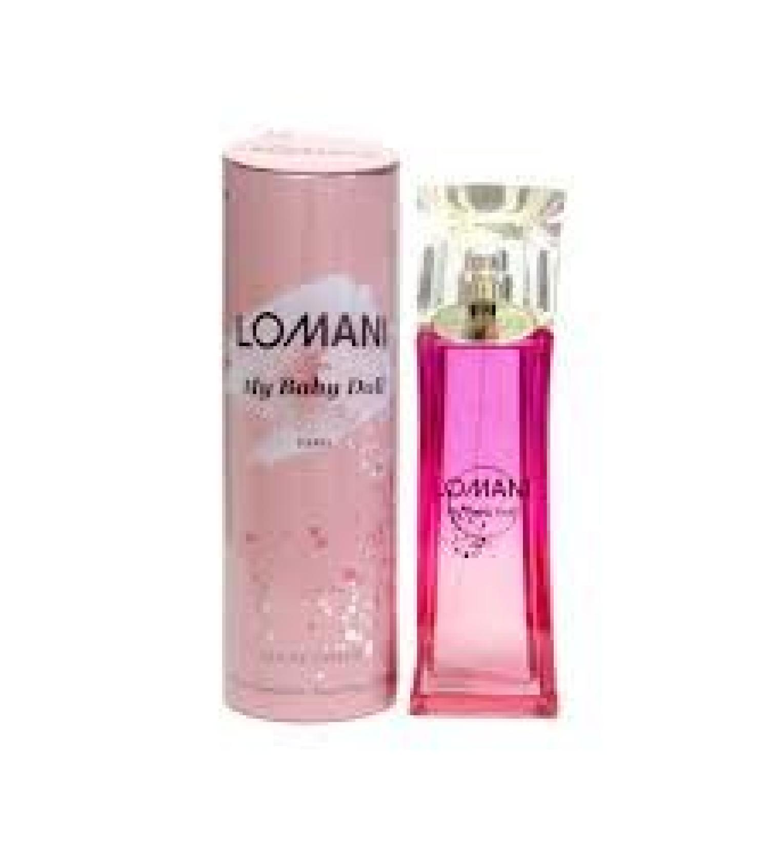 Lomani My Baby Doll for Women - 3.3 oz EDP Spray