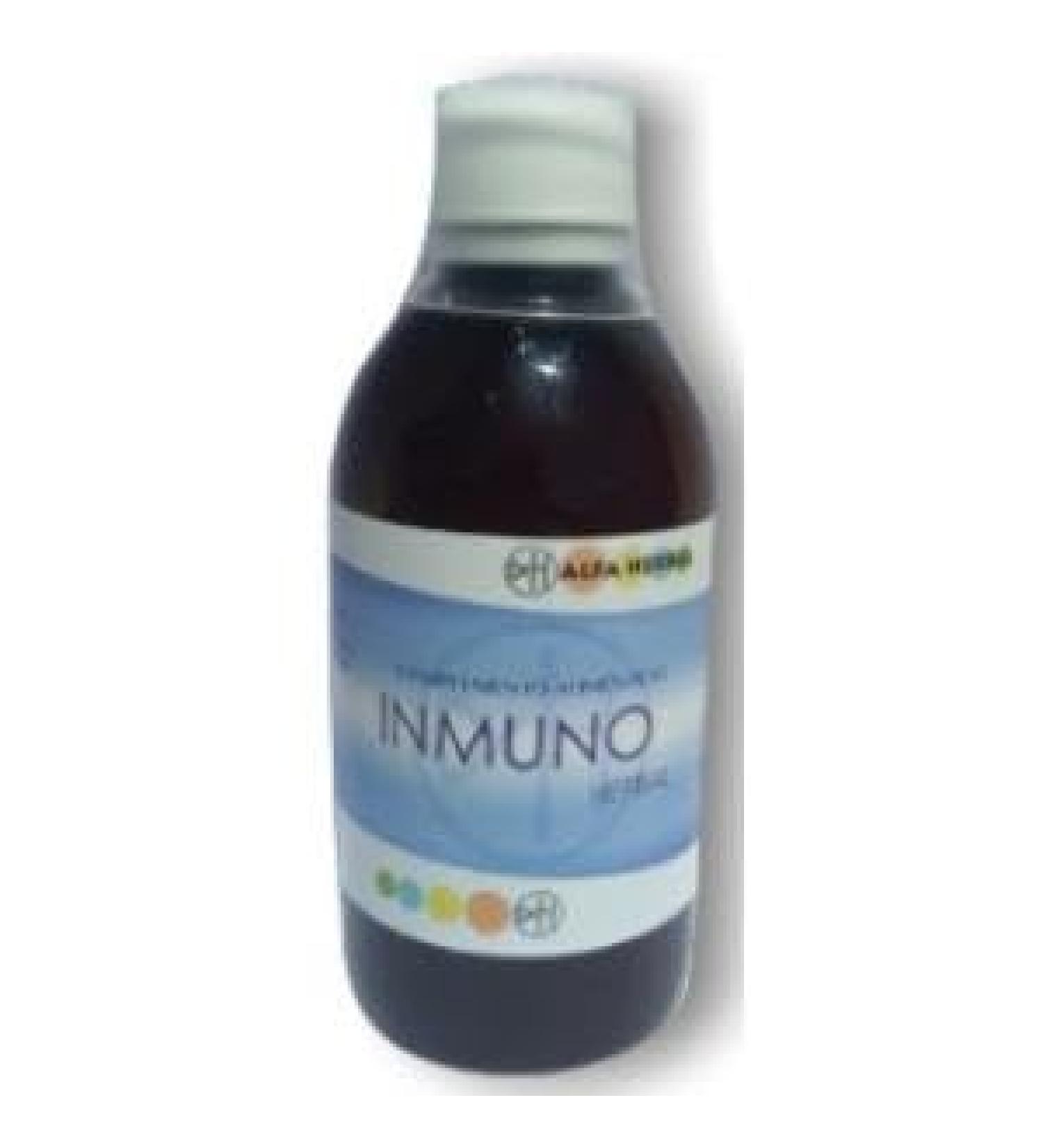 Alfa Herbal Herbal Immuno 250 ml 25 ml 1 stuk