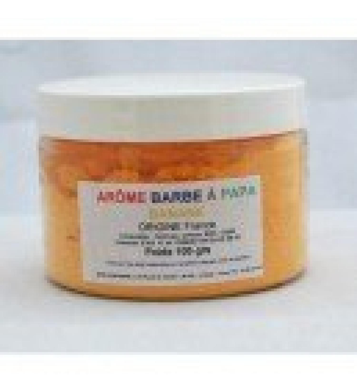 Candy Floss Flavour Banana Pot 100 Grs