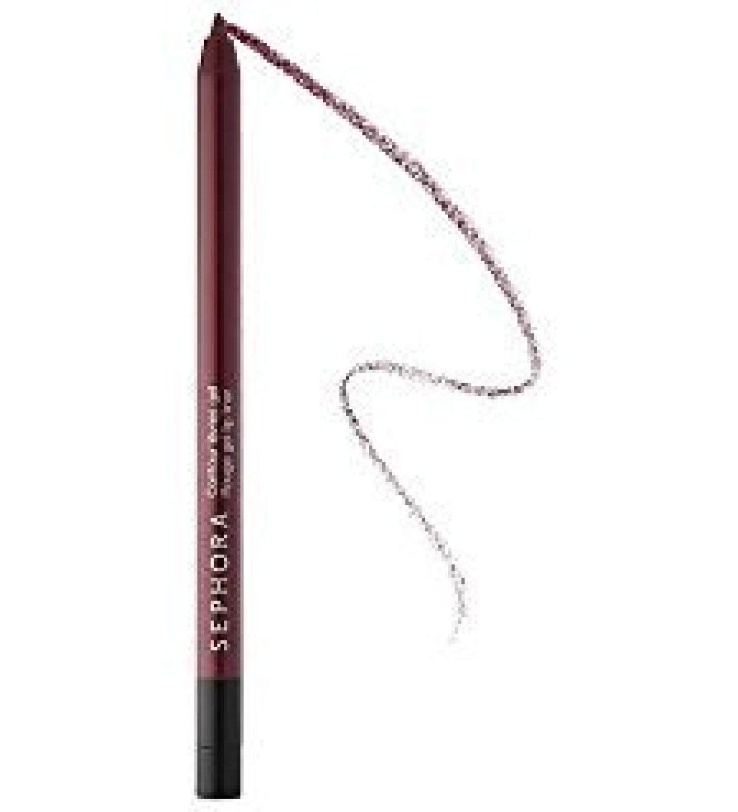 SEPHORA COLLECTION Rouge Gel Lip Liner 15 rosewood 0.0176 oz