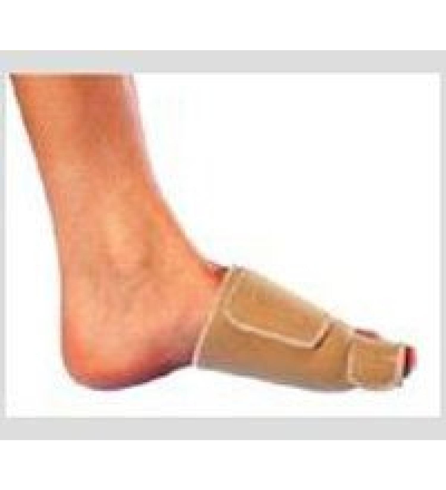 DJO 79-96147 PROCARE Bunion Splint Large Left Shoe Size: Female 10+ Male 9+